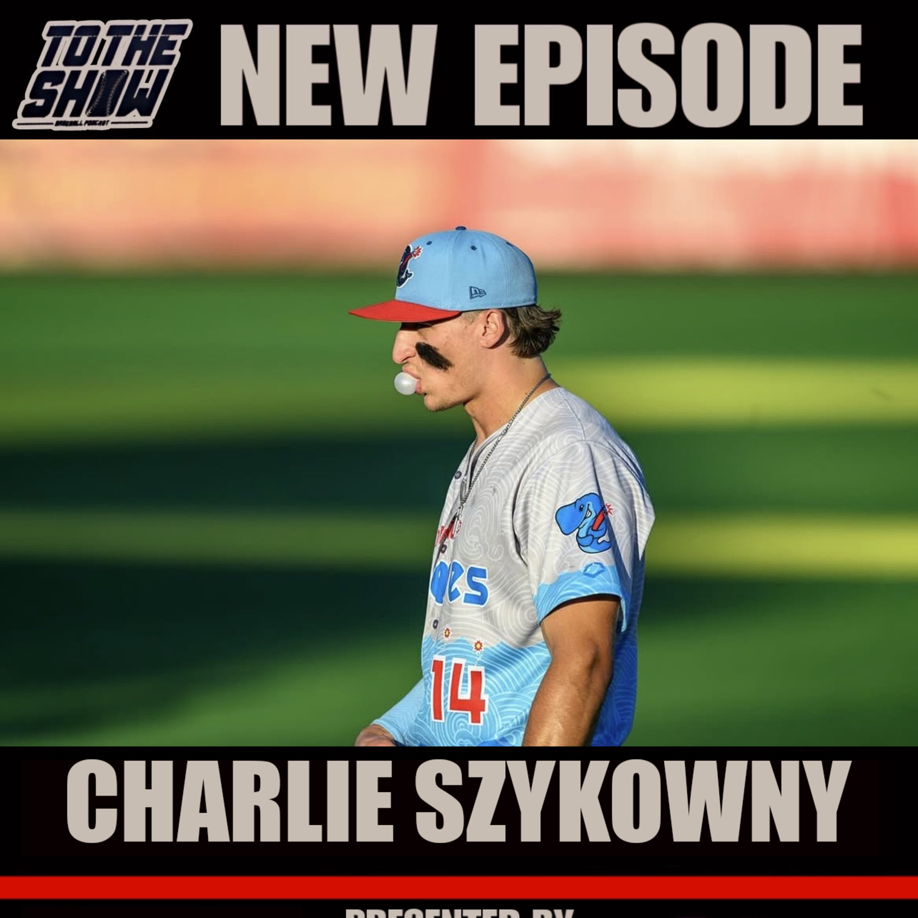 Giants POWER Hitting Prospect Named High-A All Star! An Interview with Charlie Szykowny episode artwork