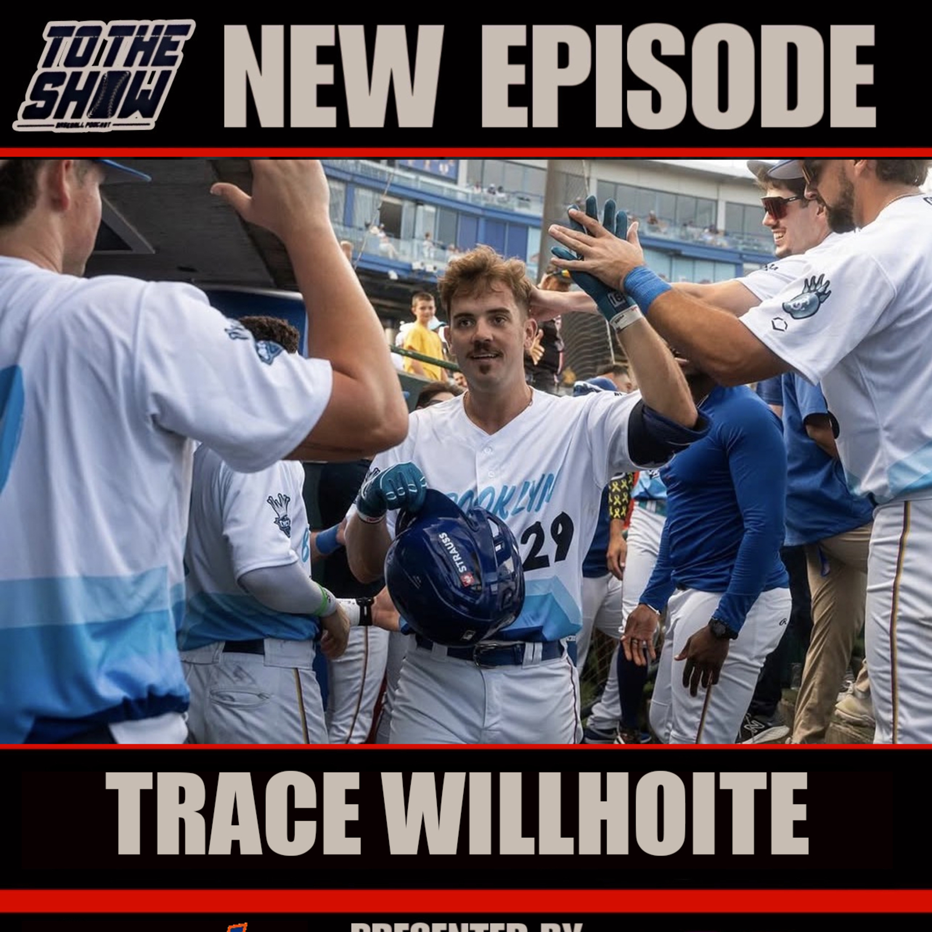 Mets Prospect Named Single-A All Star! An Interview with Trace Willhoite episode artwork