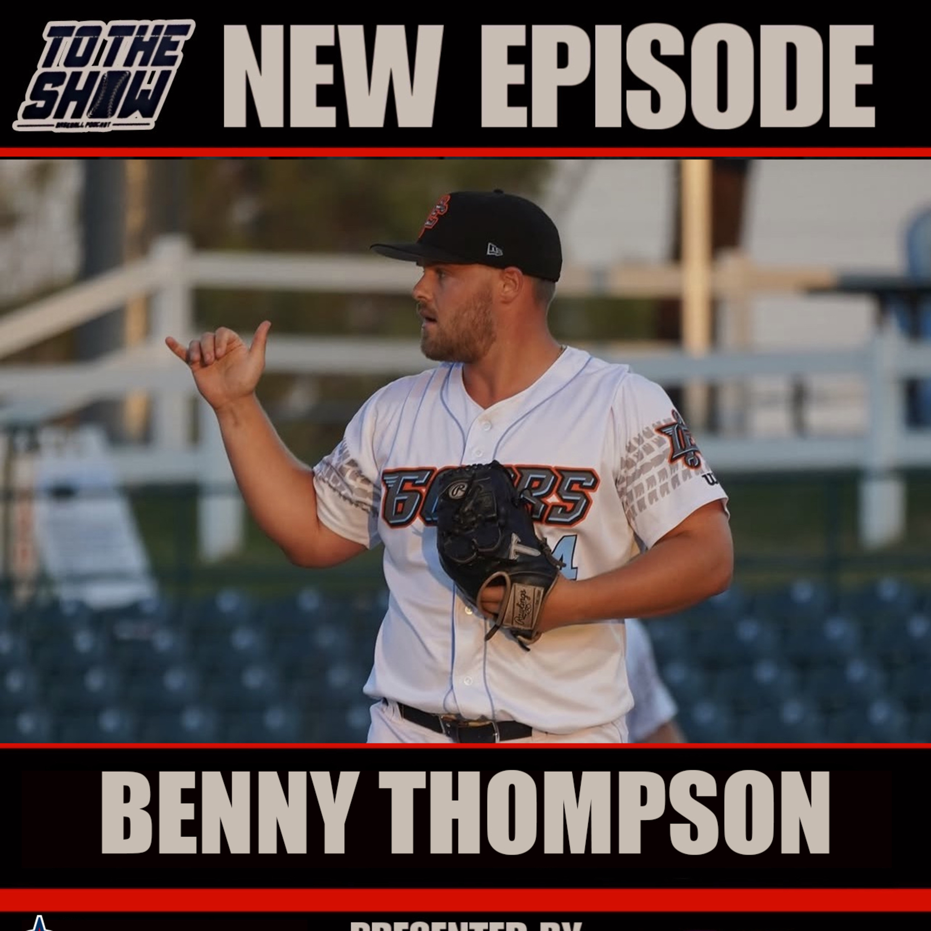 Angels Pitching Prospect Named Single-A All Star! An Interview with Benny Thompson episode artwork