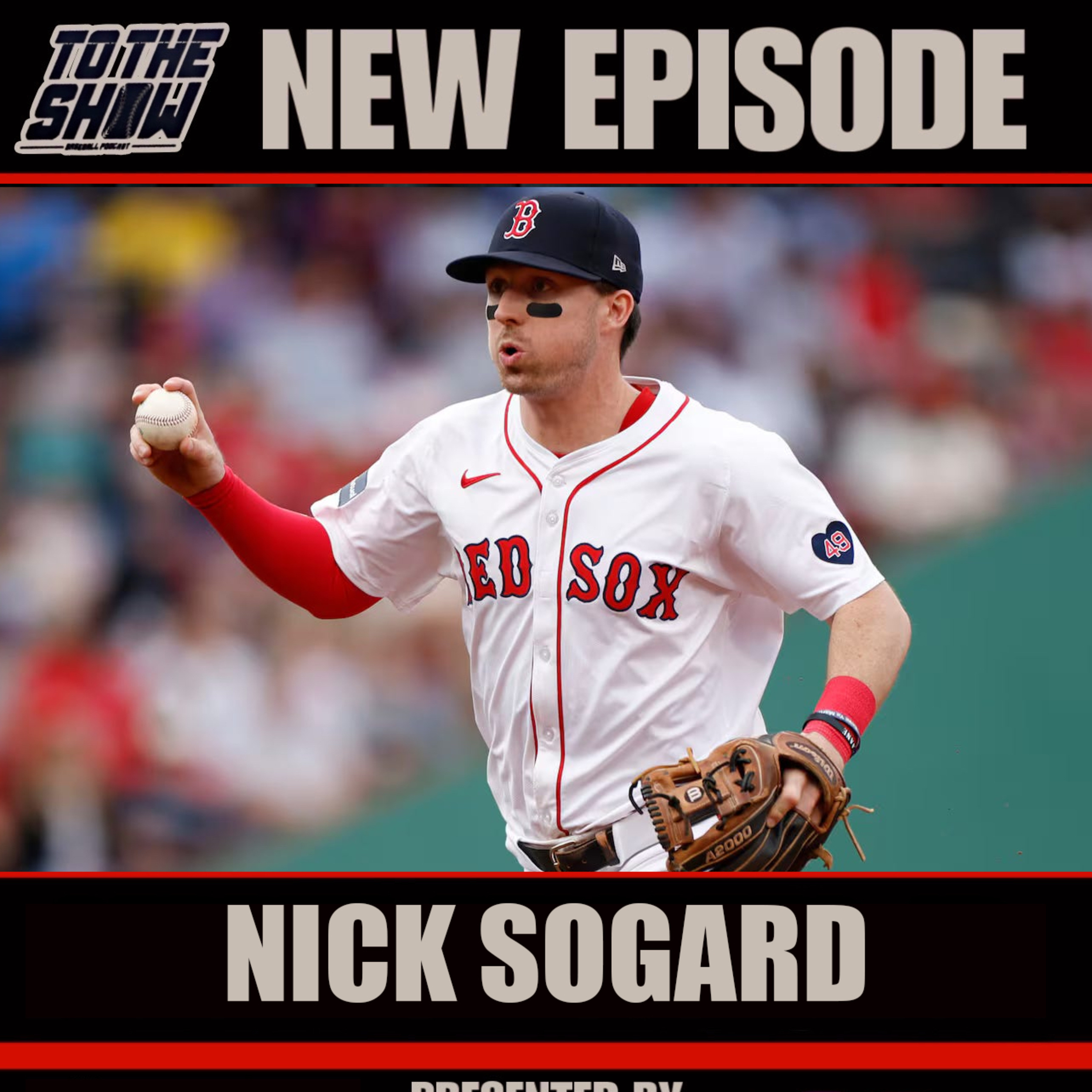 Red Sox Infielder Nick Sogard JOINS the Show!