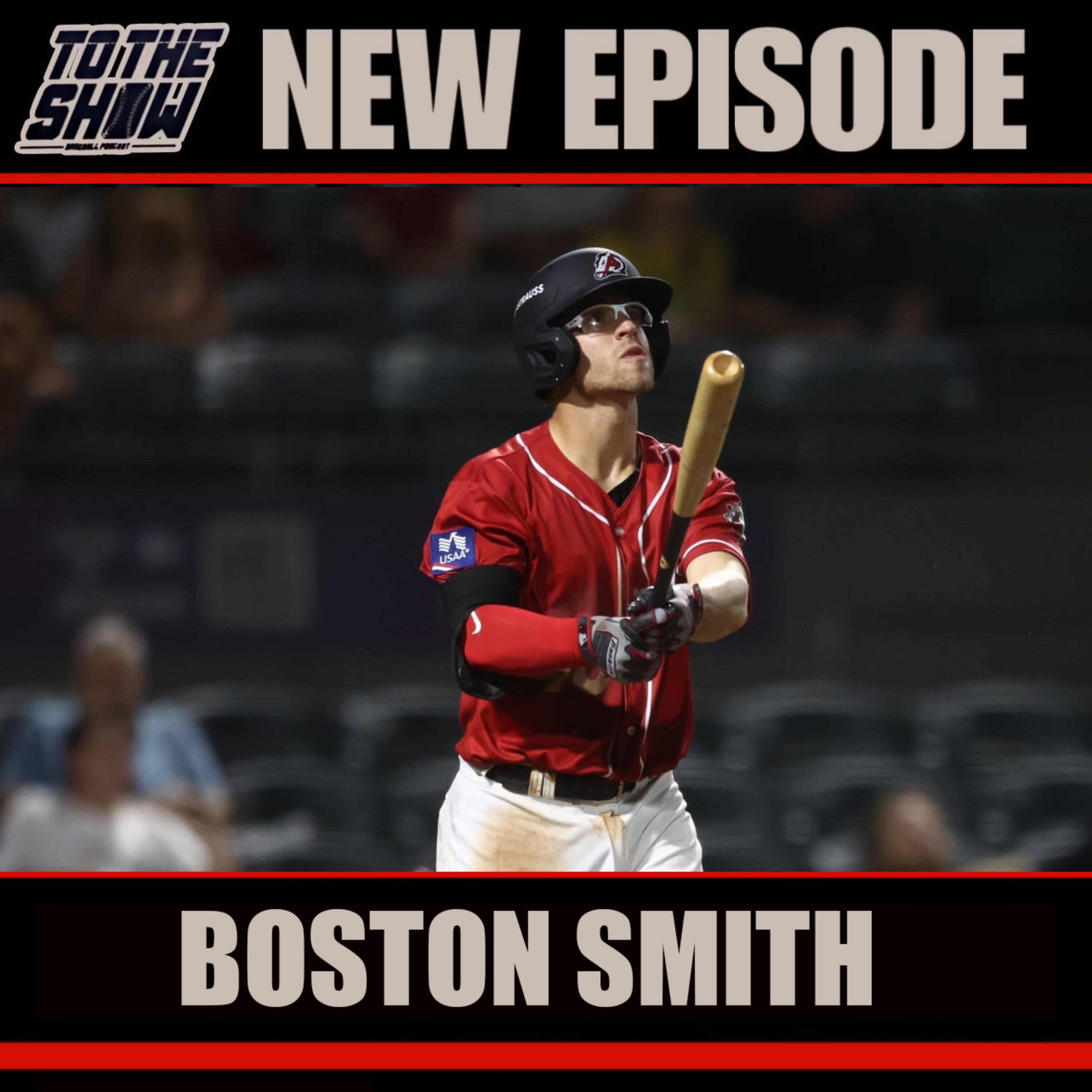 NEW Mariners Prospect Swinging HOTTEST Bat in MiLB! An Interview with Boston Smith episode artwork