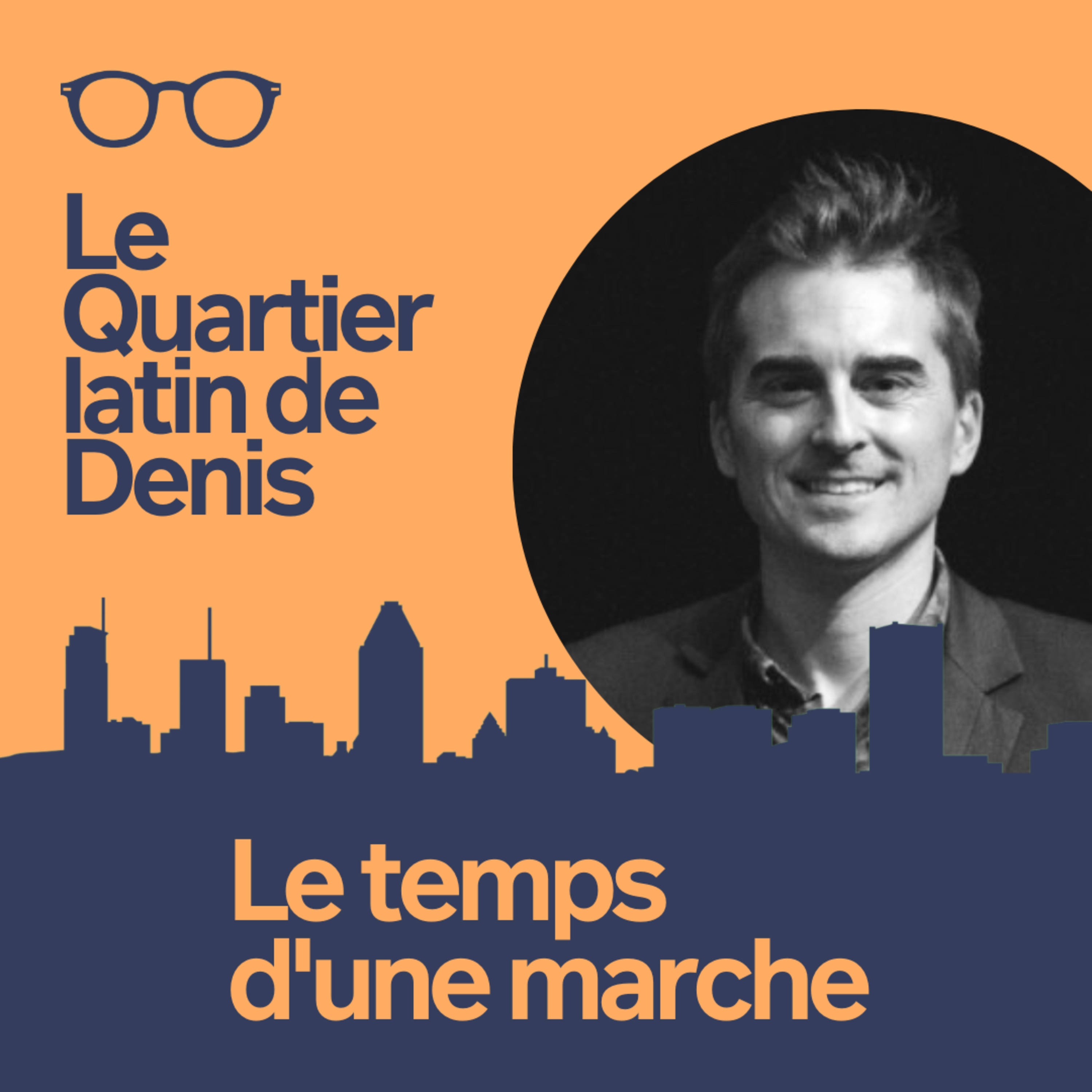 Épisode 1 : Le Quartier latin de Denis