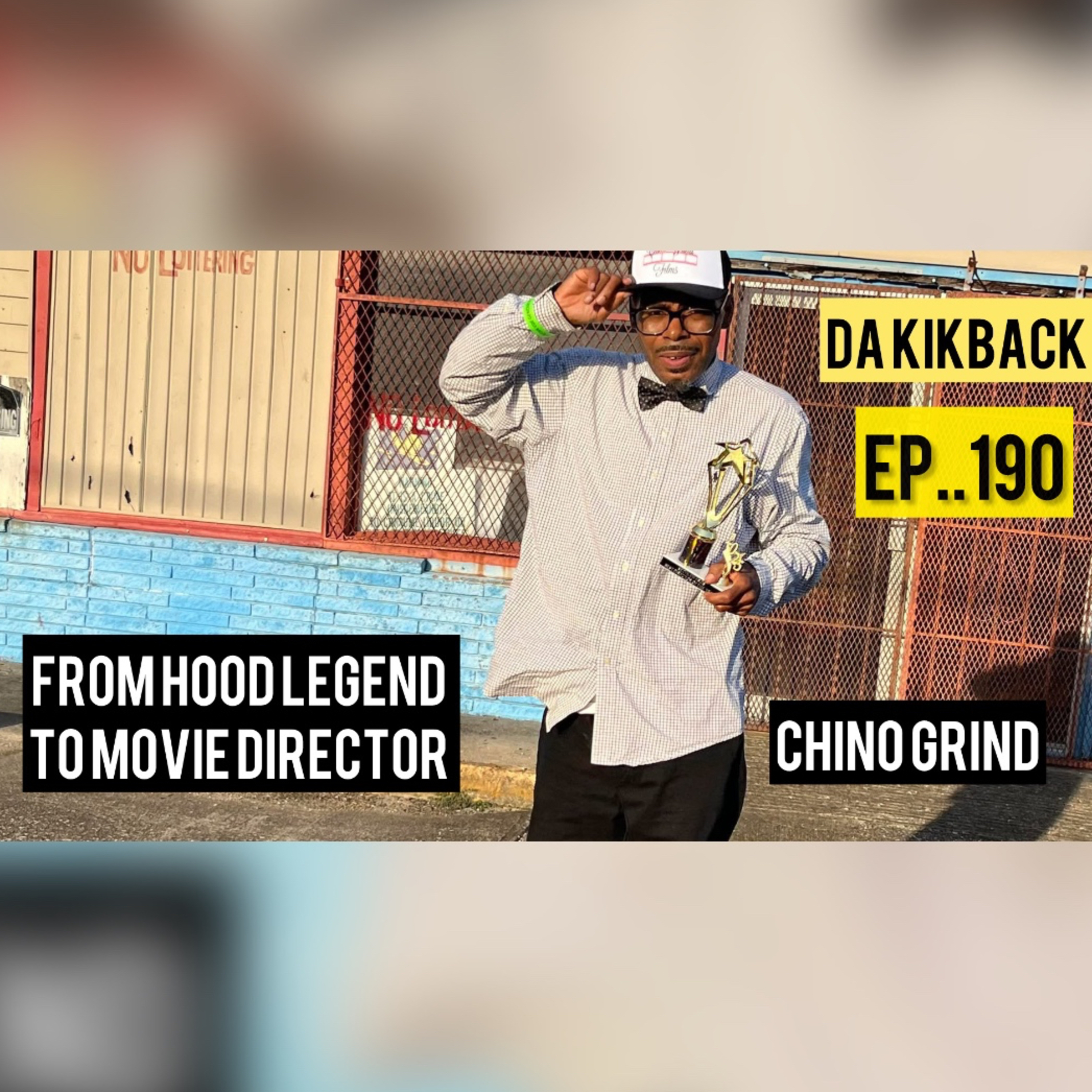 Ep.190 "The Streets Is Watching" episode artwork