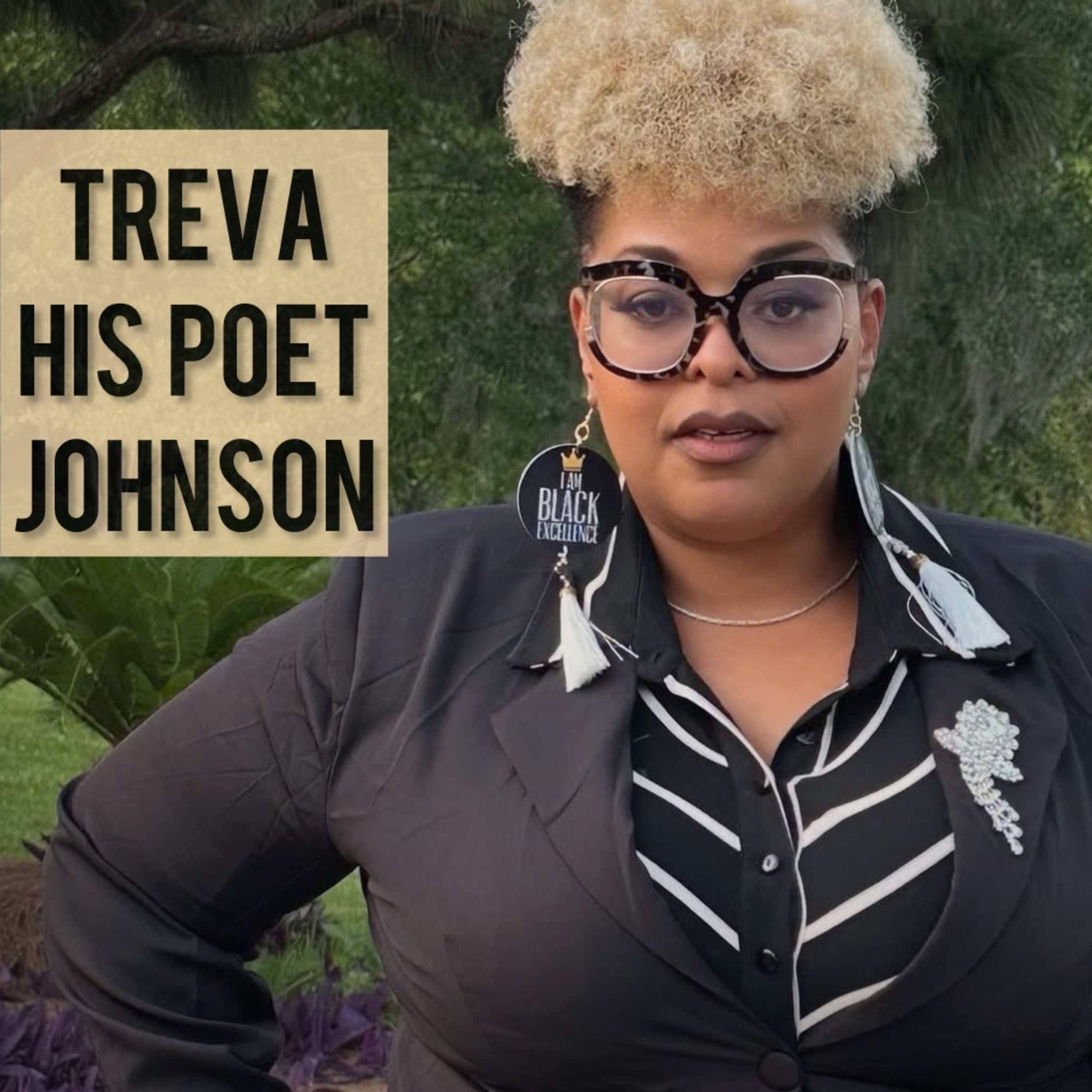 Ep..192 "Poetry In Motion" featuring Treva His Poet Johnson  episode artwork