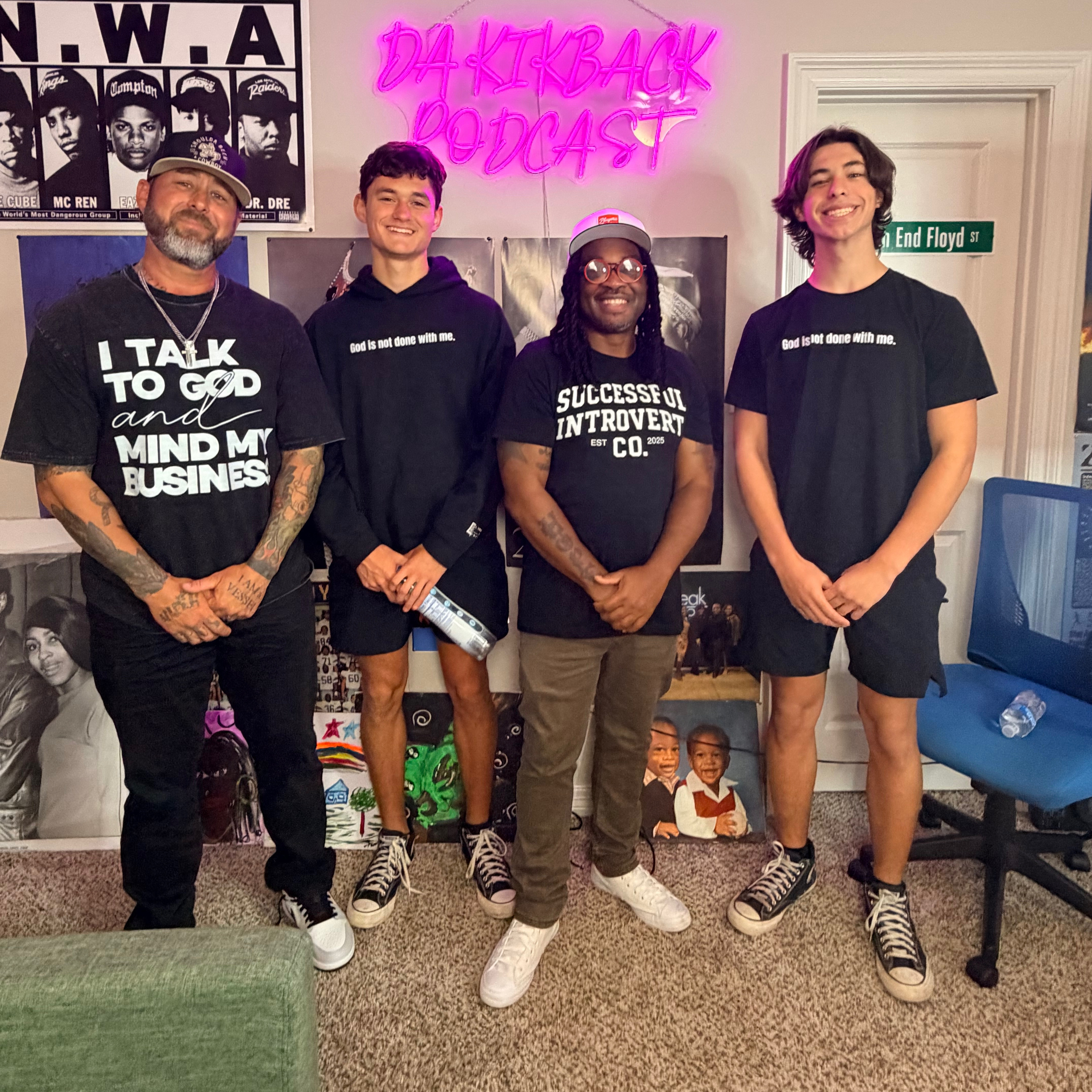 Ep.235 featuring Shane Ferguson  episode artwork