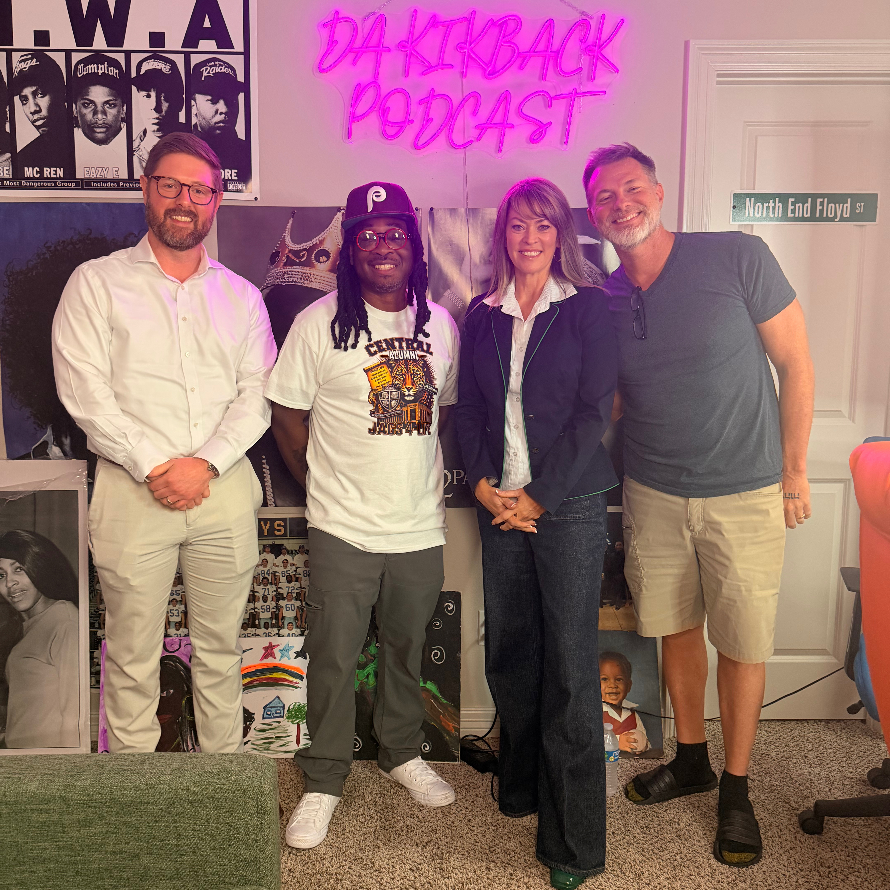 Ep.236 featuring Sandi Massey episode artwork