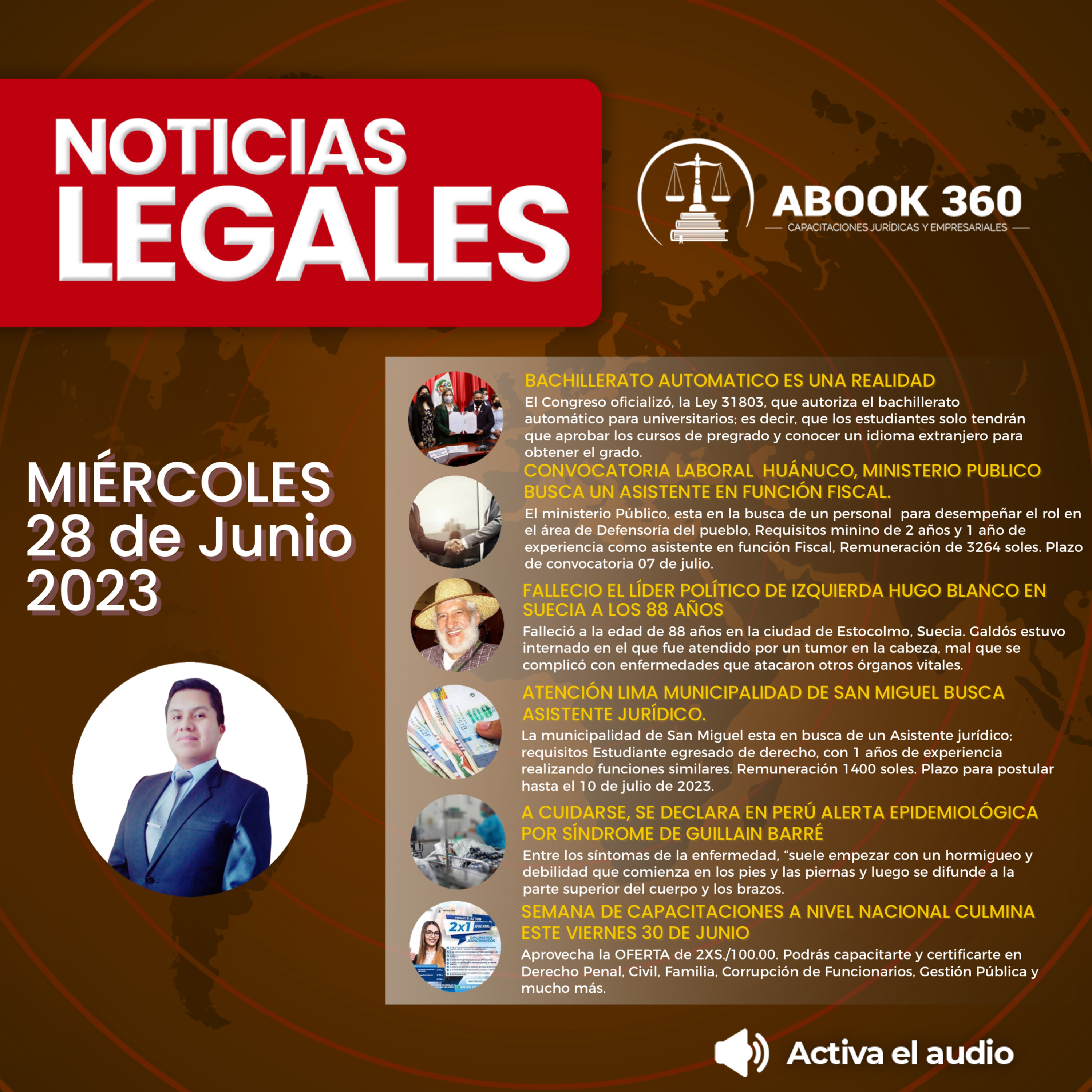 ABook 360 podcasting