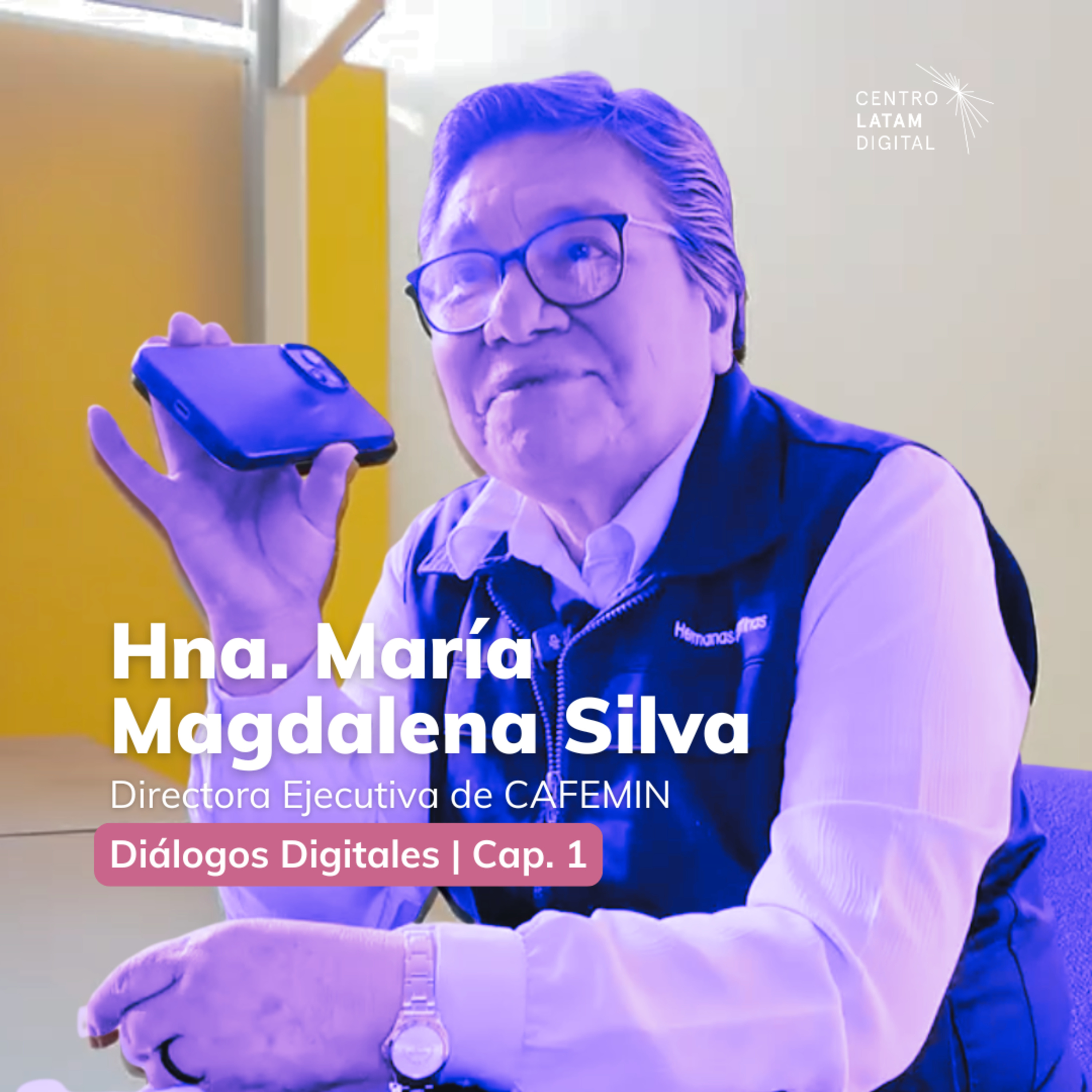 Portada de Centro Latam Digital