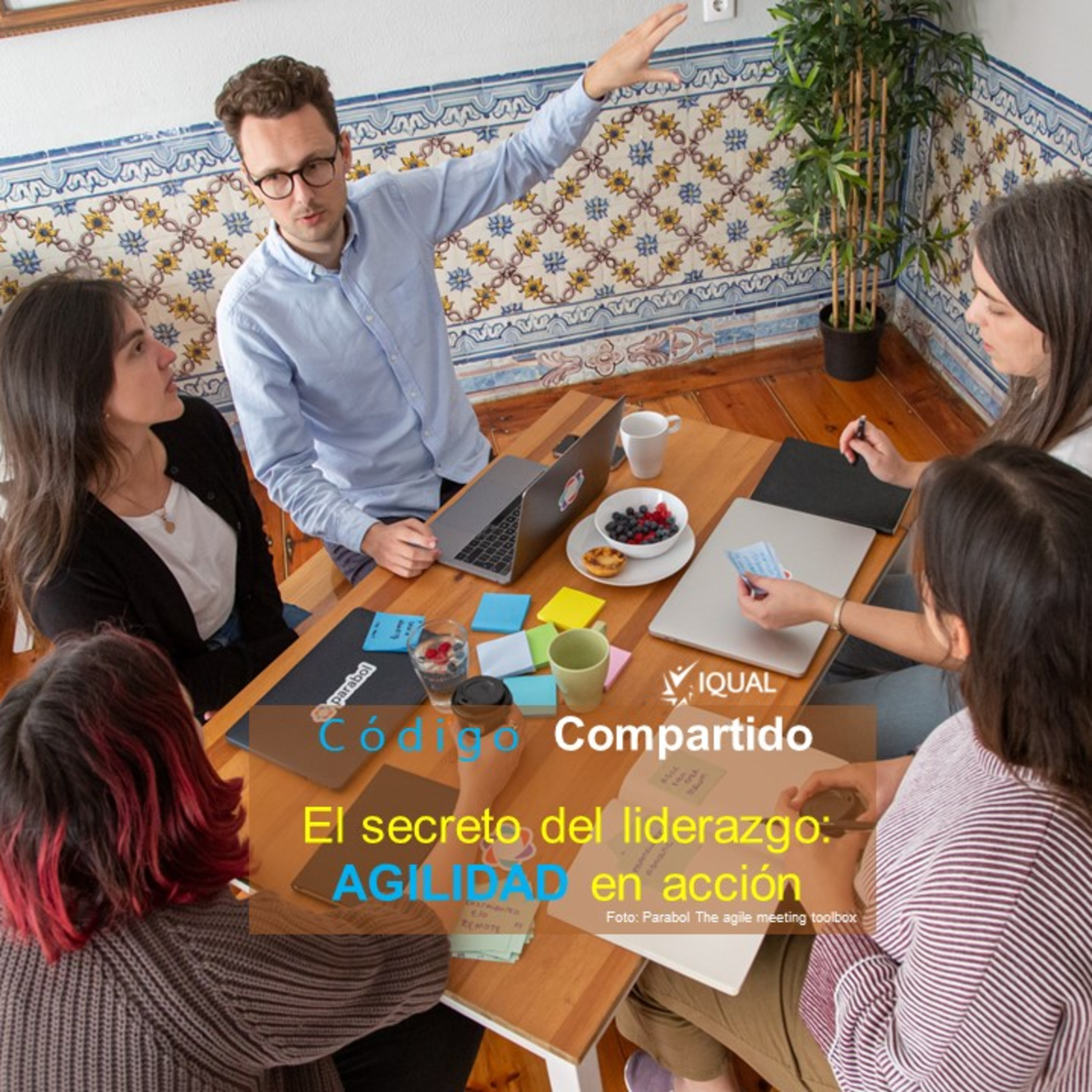 Código Compartido