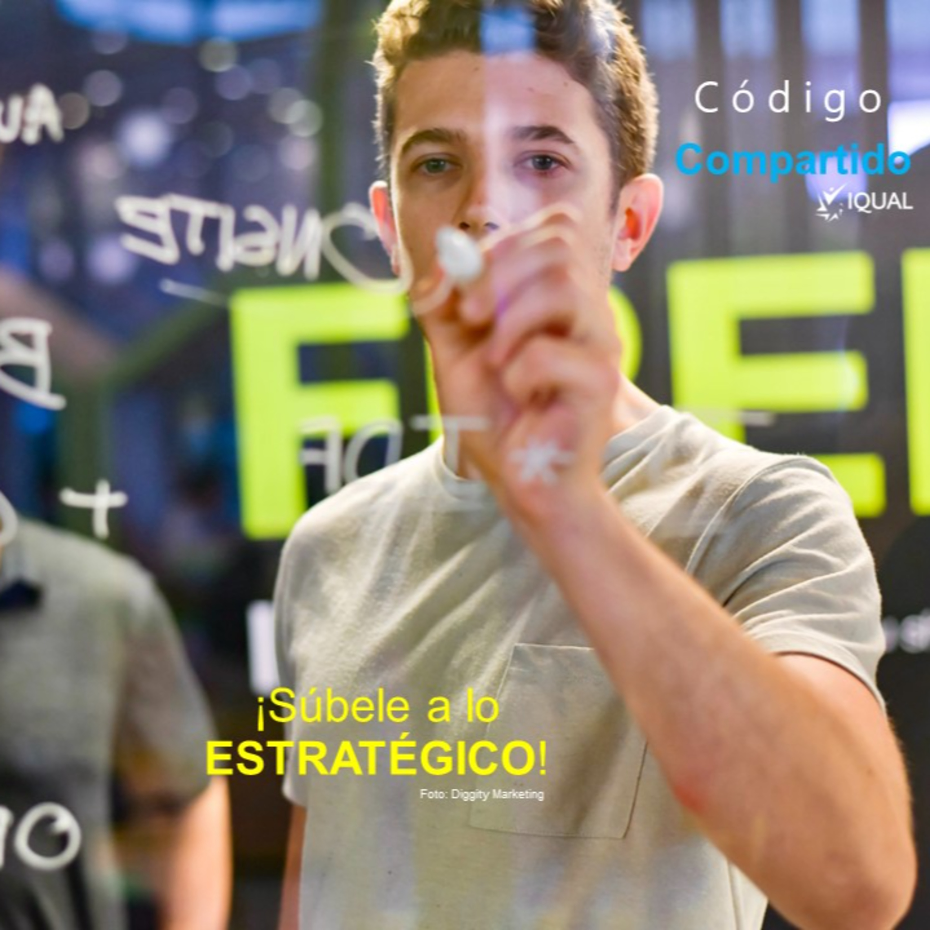 Código Compartido