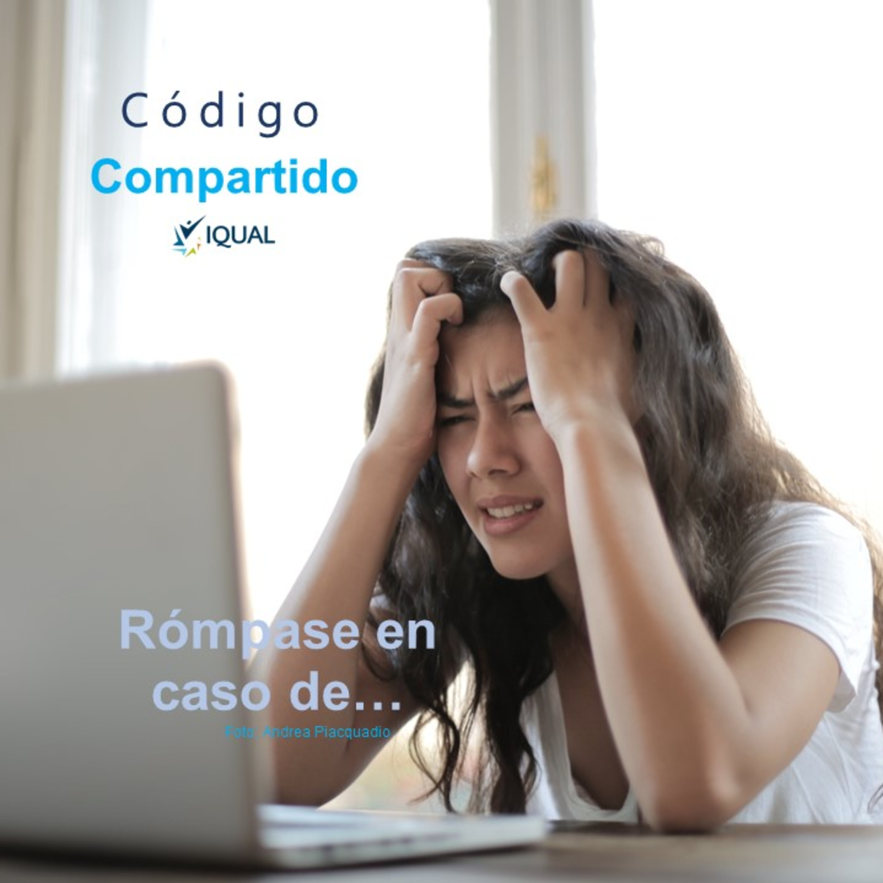 Portada de Código Compartido