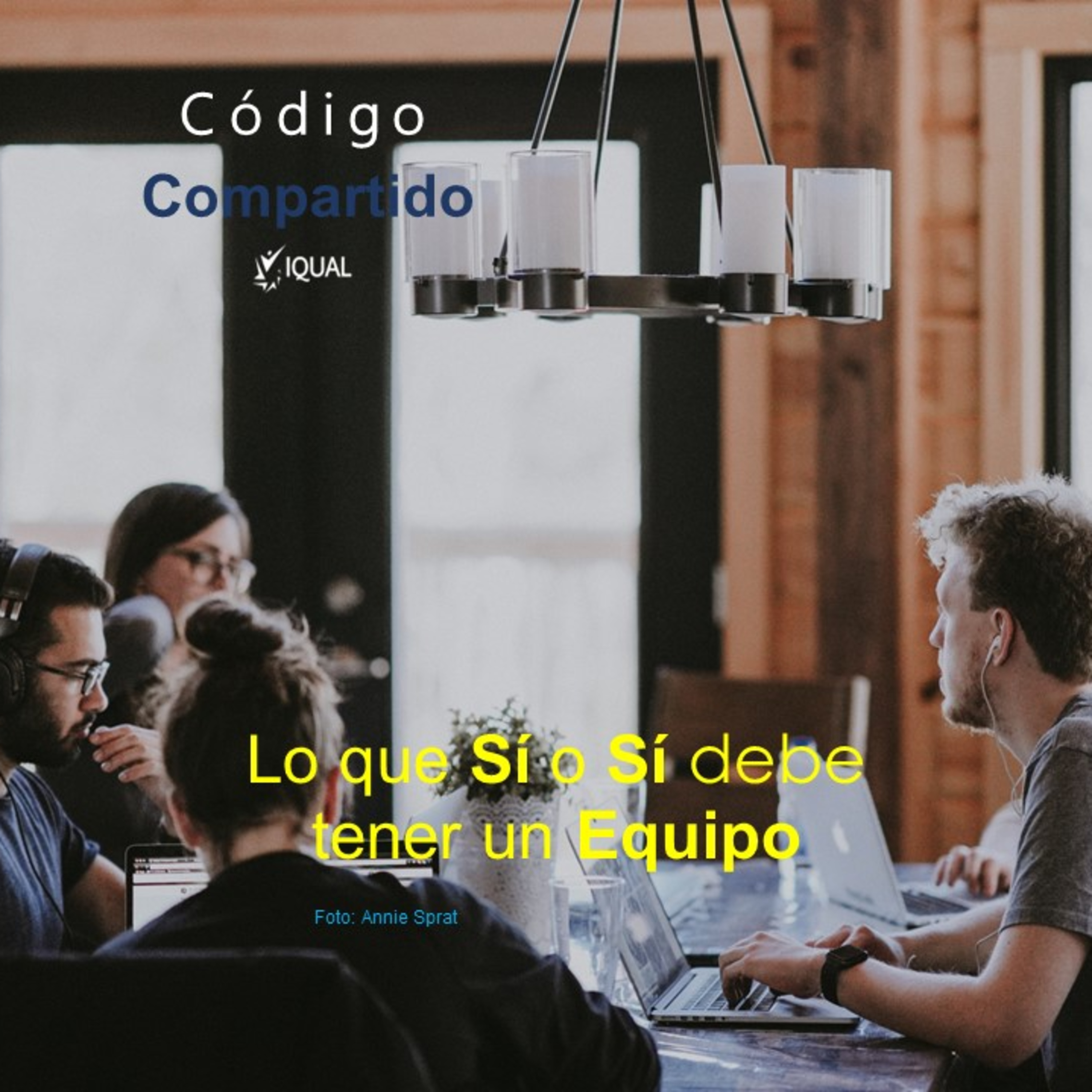 Portada de Código Compartido