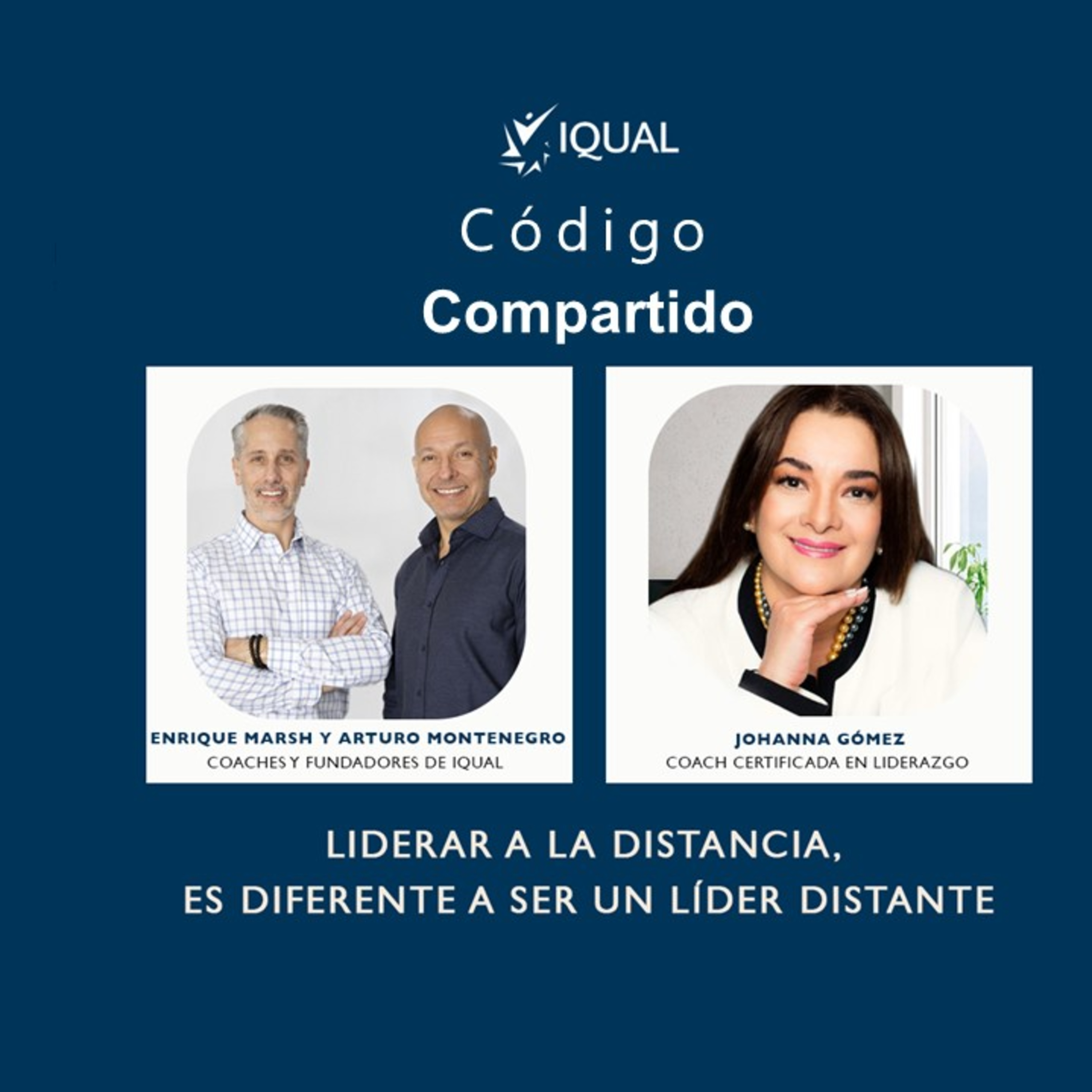 Portada de Código Compartido