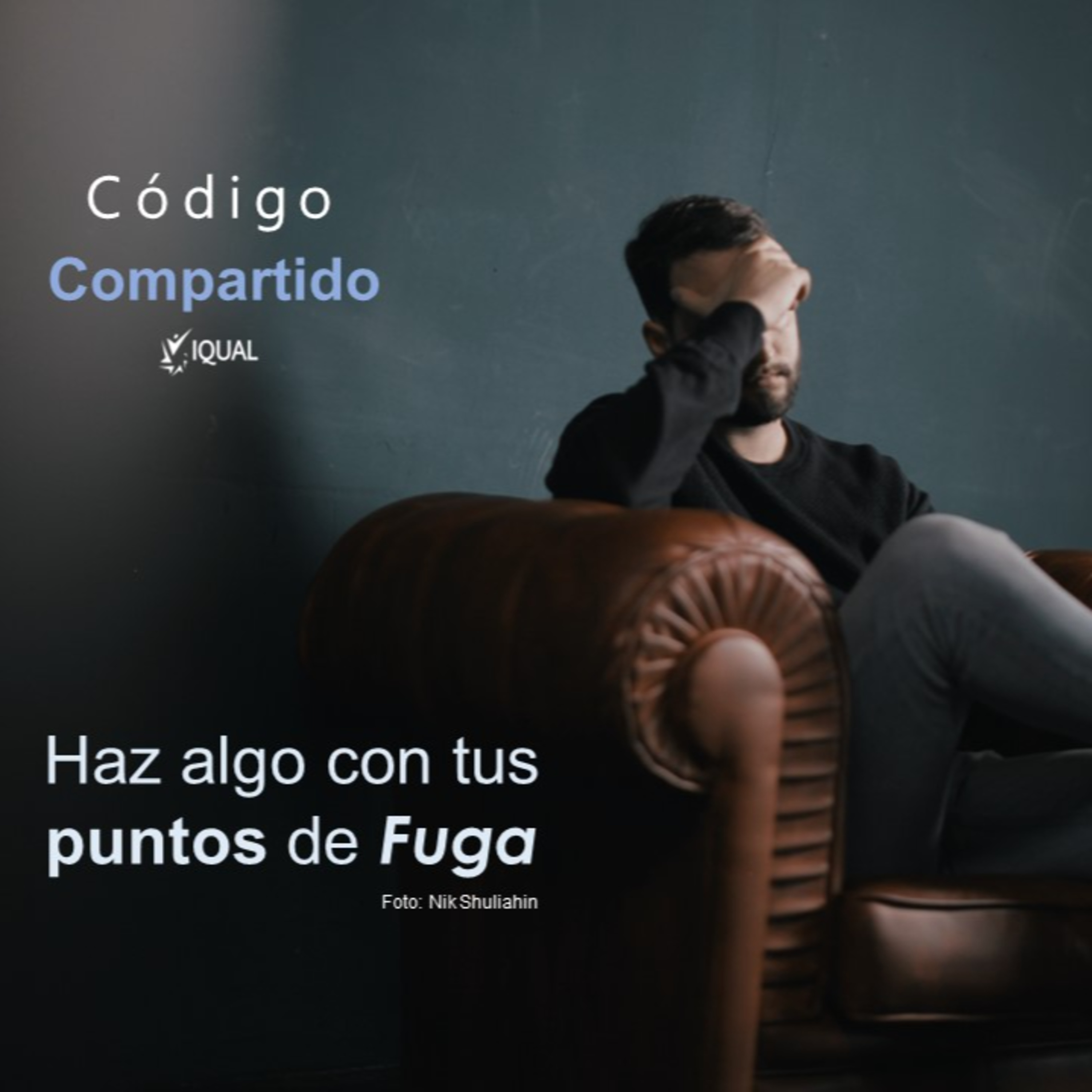Portada de Código Compartido