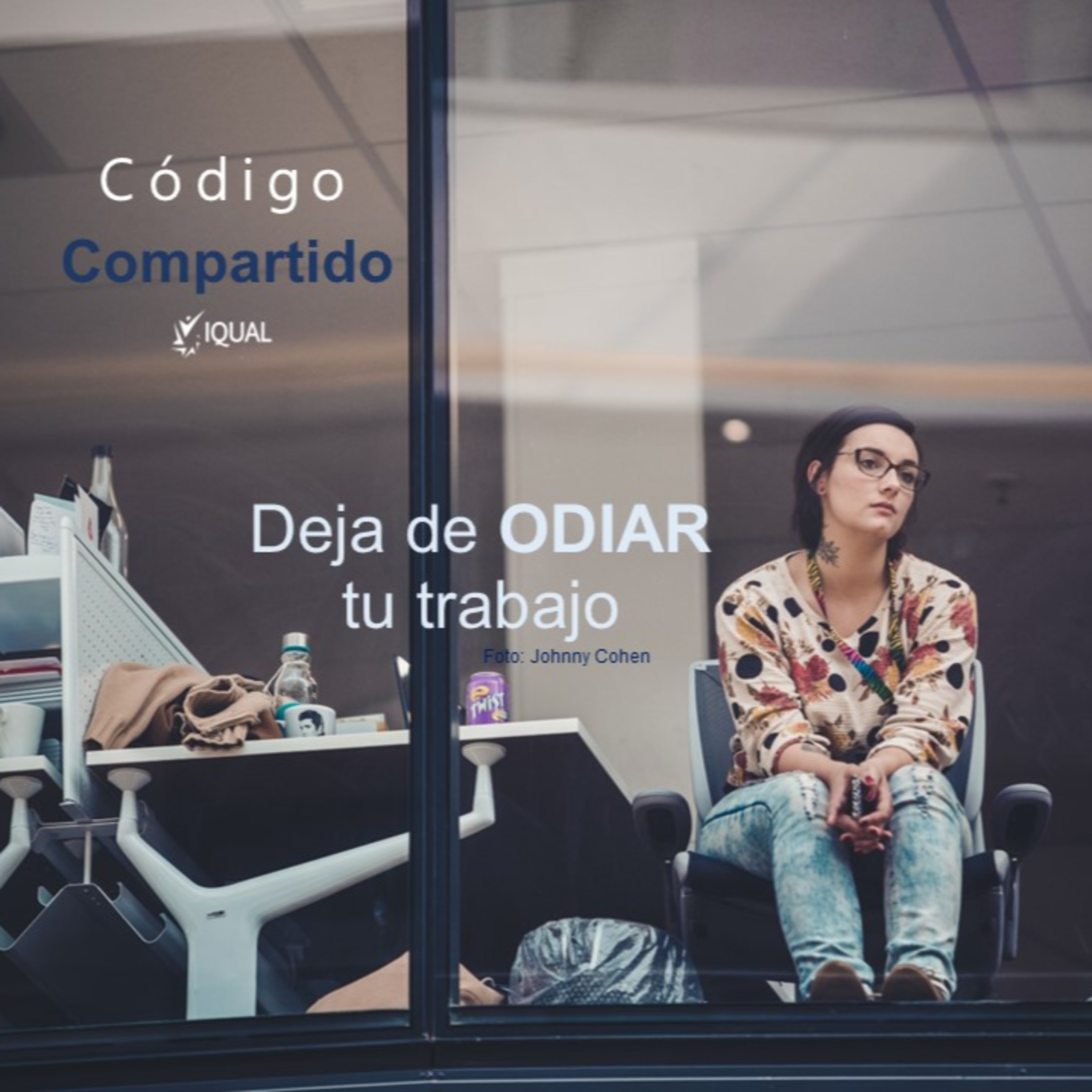 Portada de Código Compartido