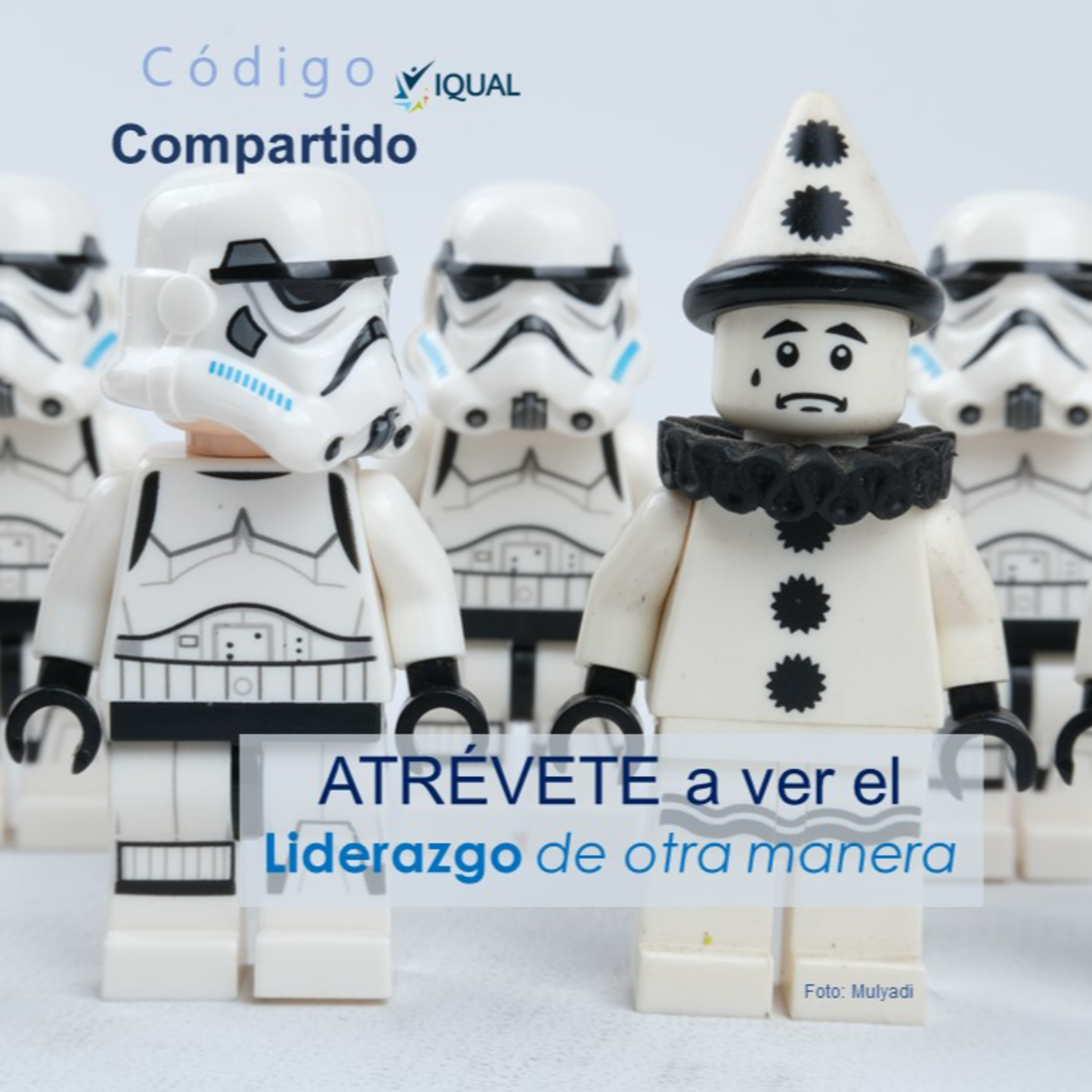 Portada de Código Compartido