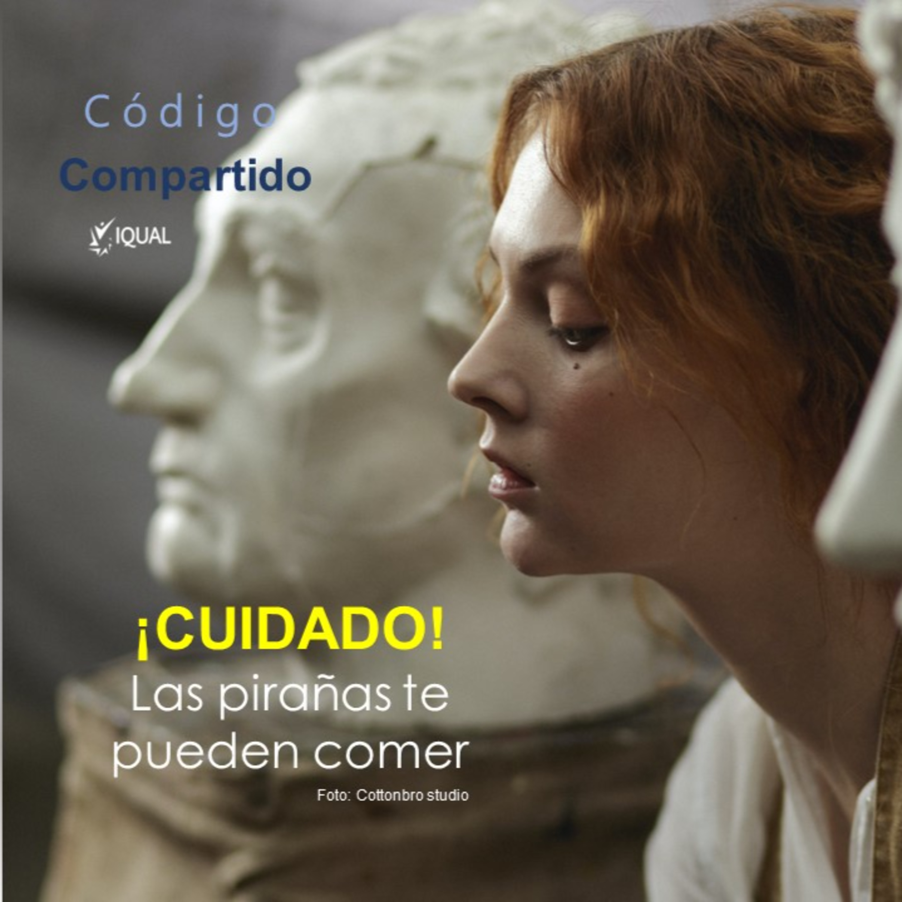 Portada de Código Compartido