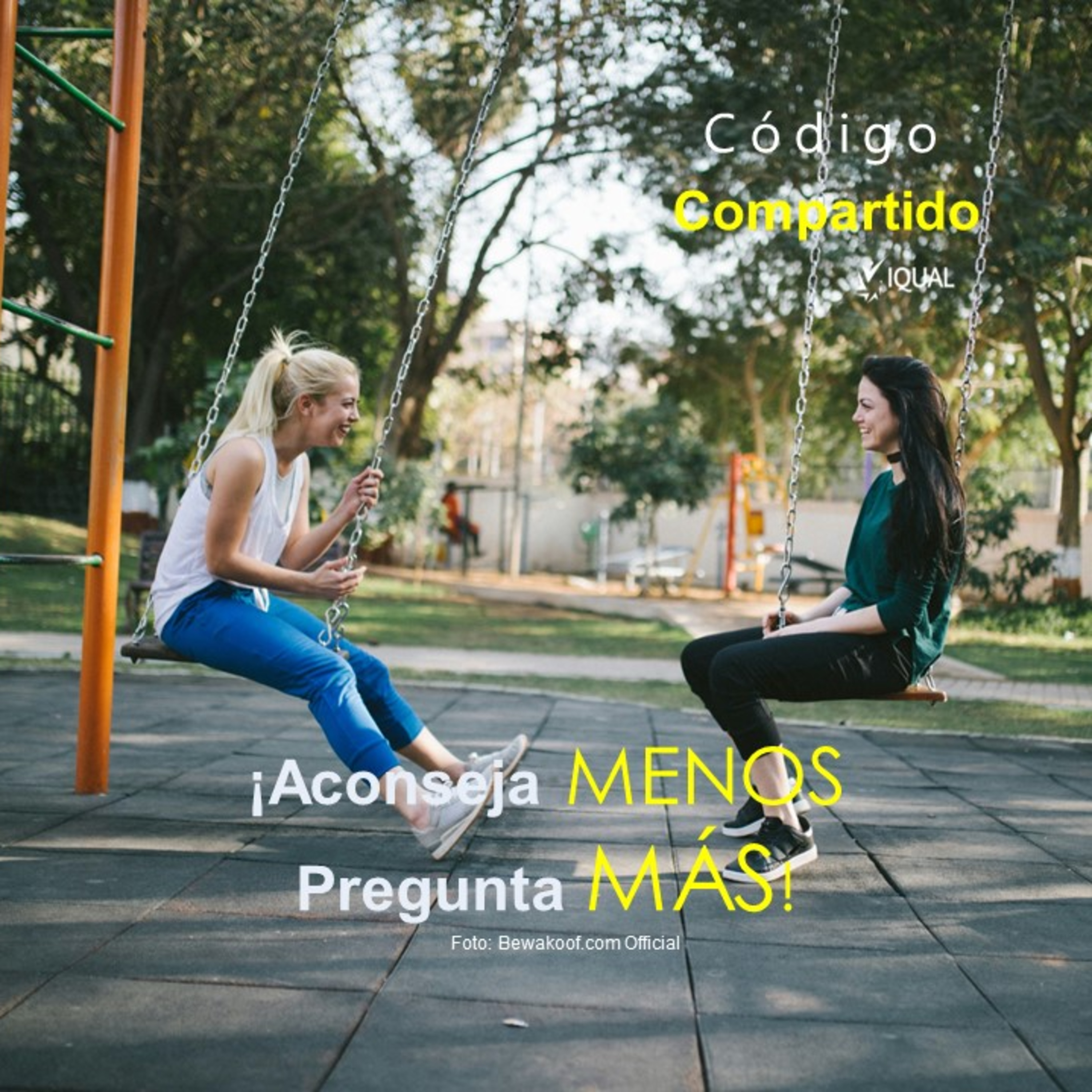 Portada de Código Compartido