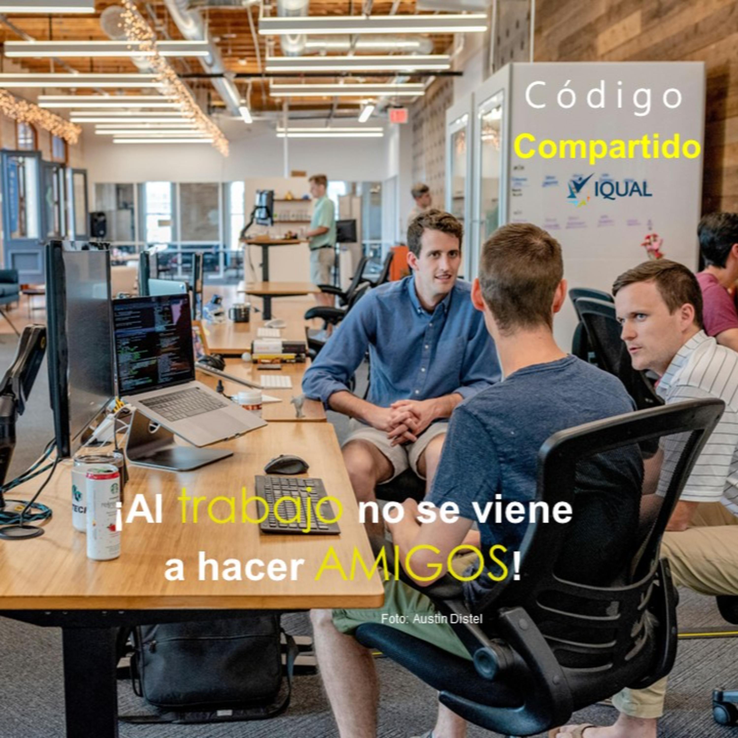 Portada de Código Compartido