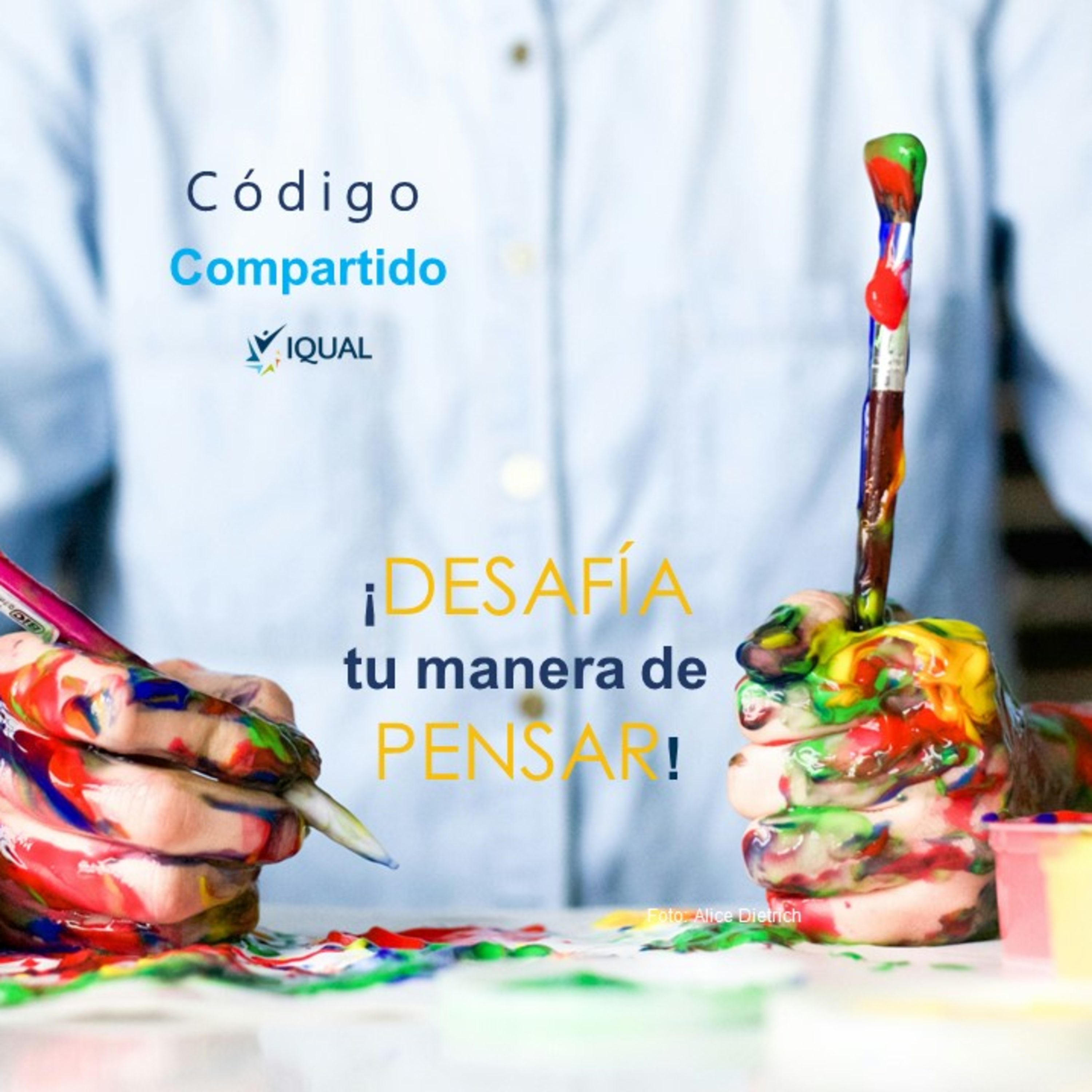 Portada de Código Compartido