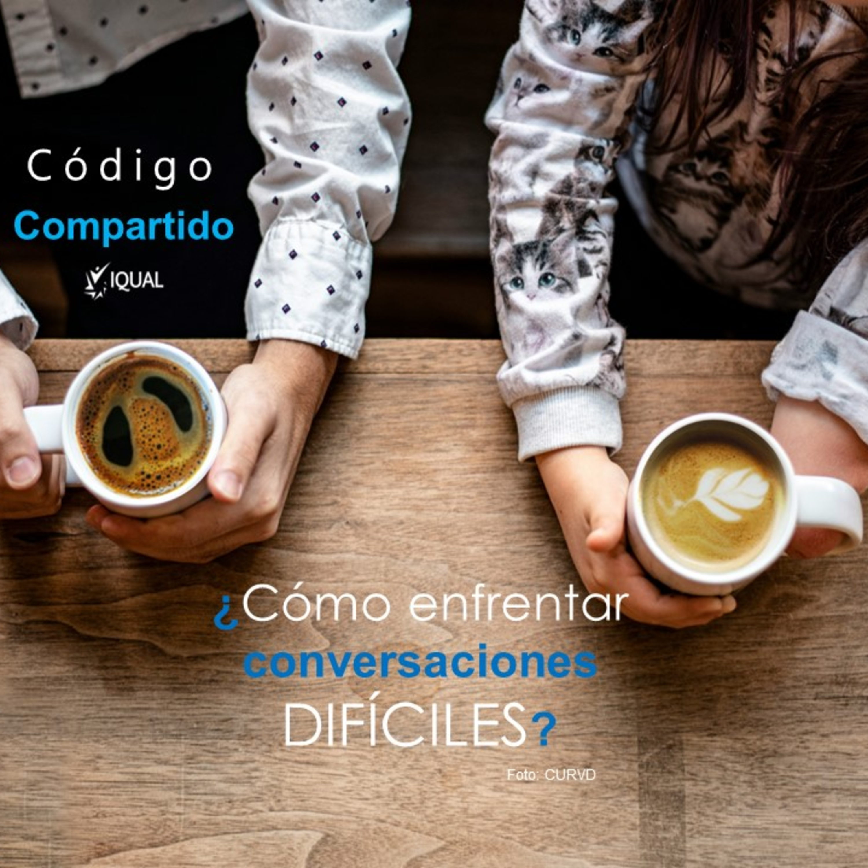 Portada de Código Compartido