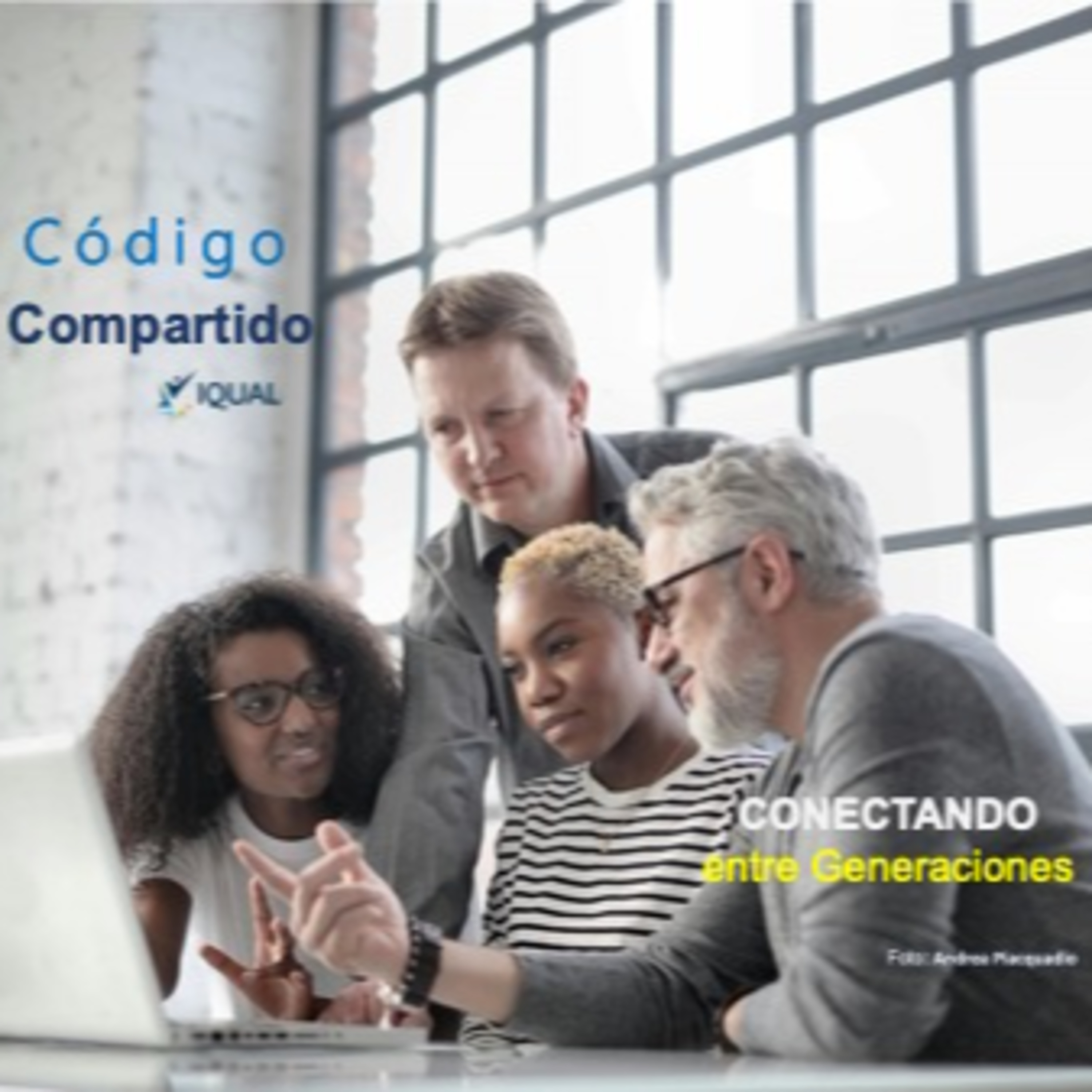 Portada de Código Compartido