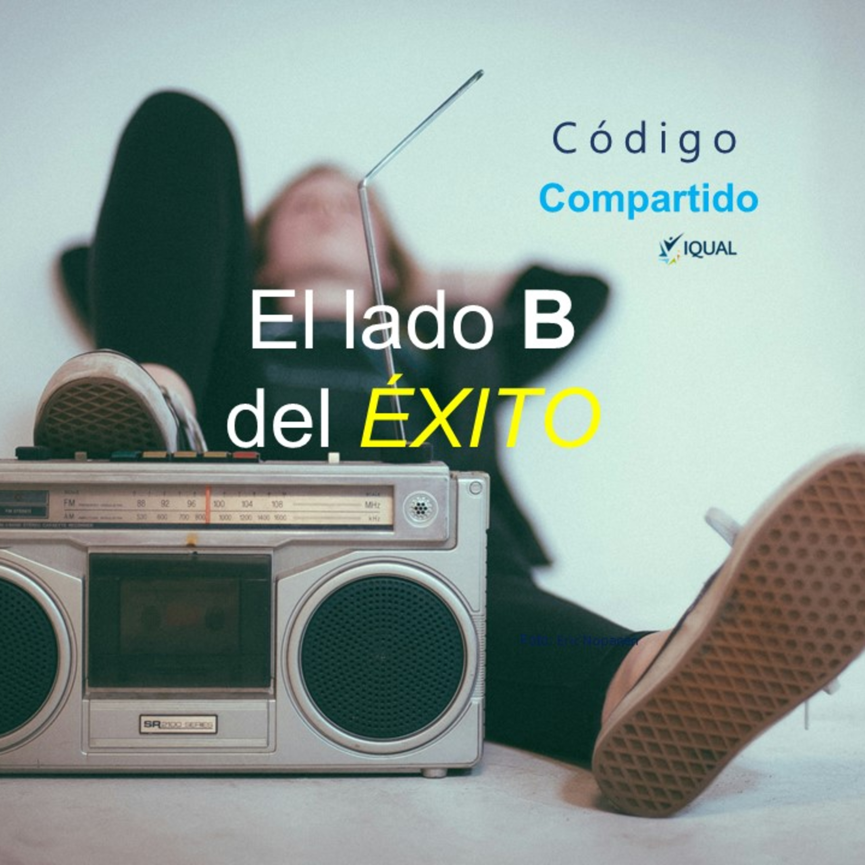 Portada de Código Compartido