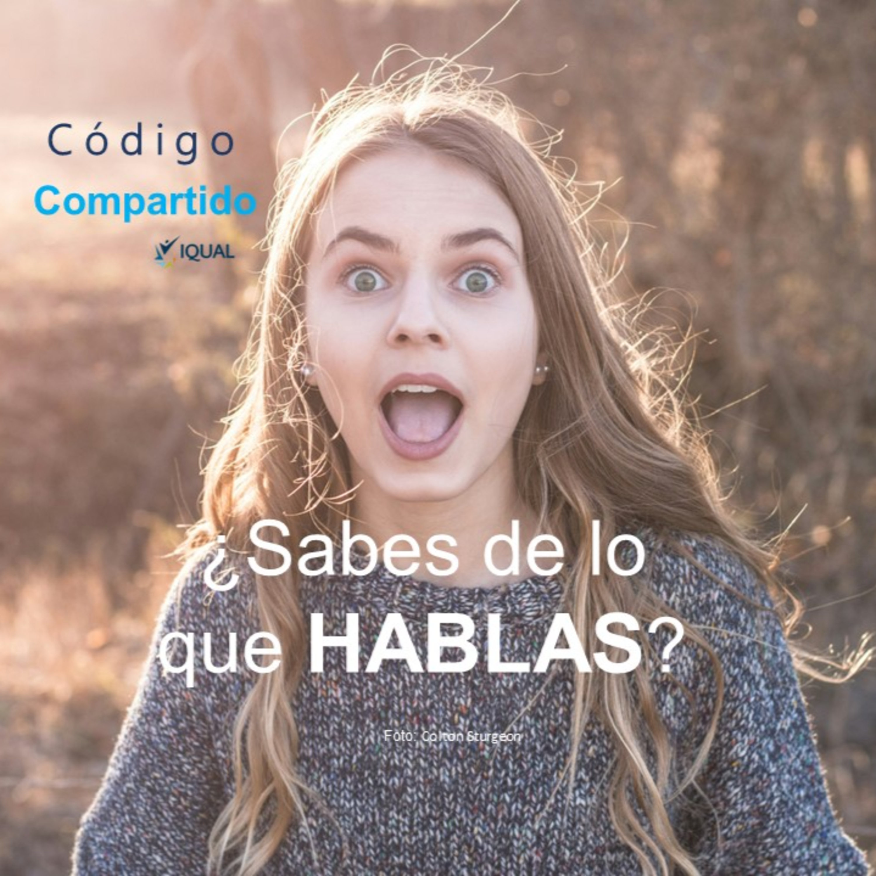 Portada de Código Compartido