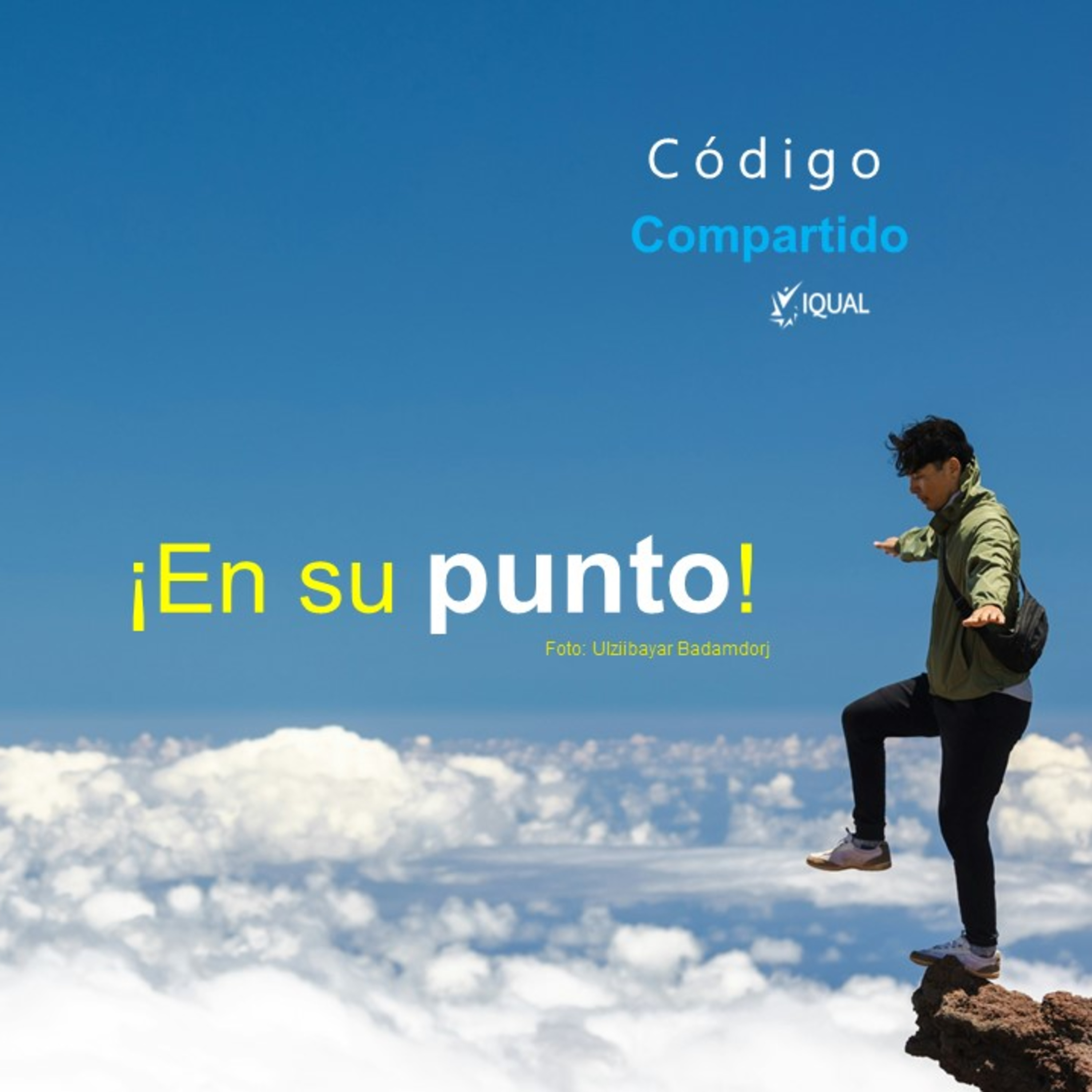 Portada de Código Compartido