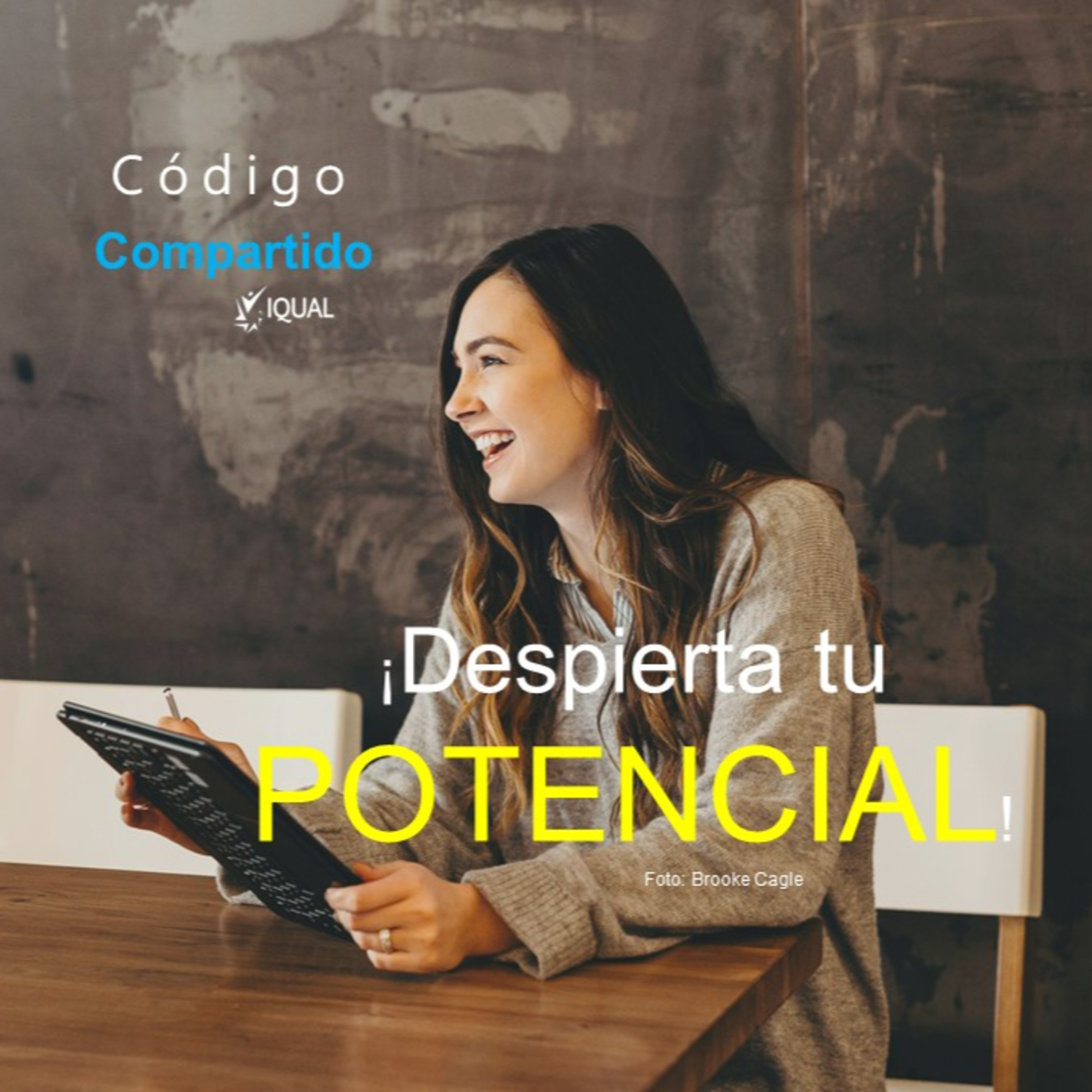 Portada de Código Compartido