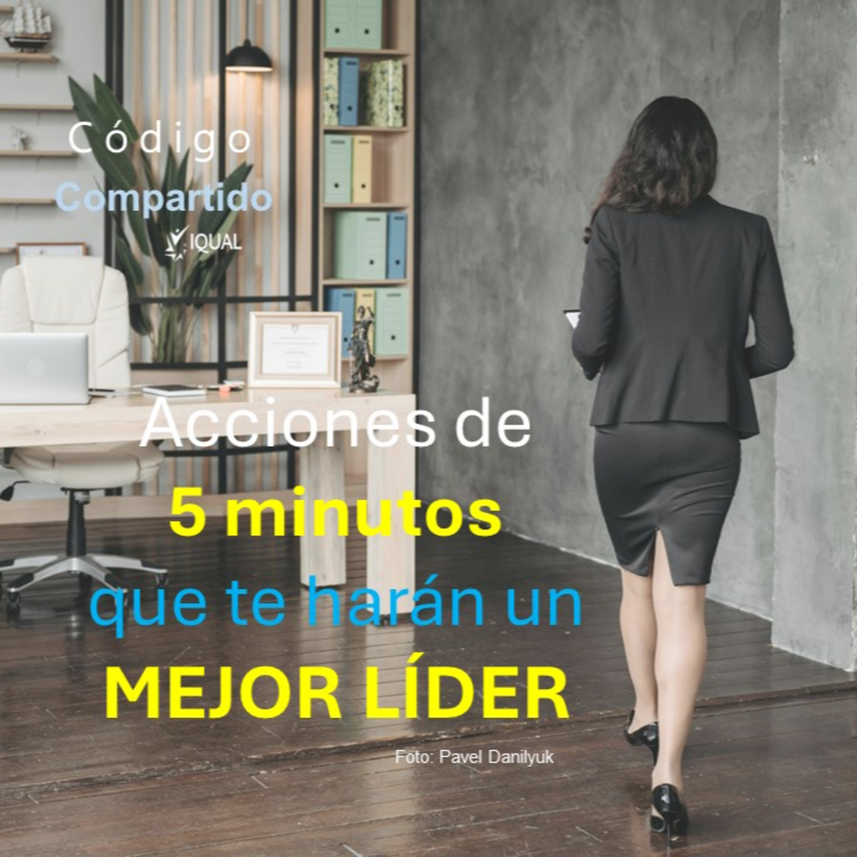 Portada de Código Compartido