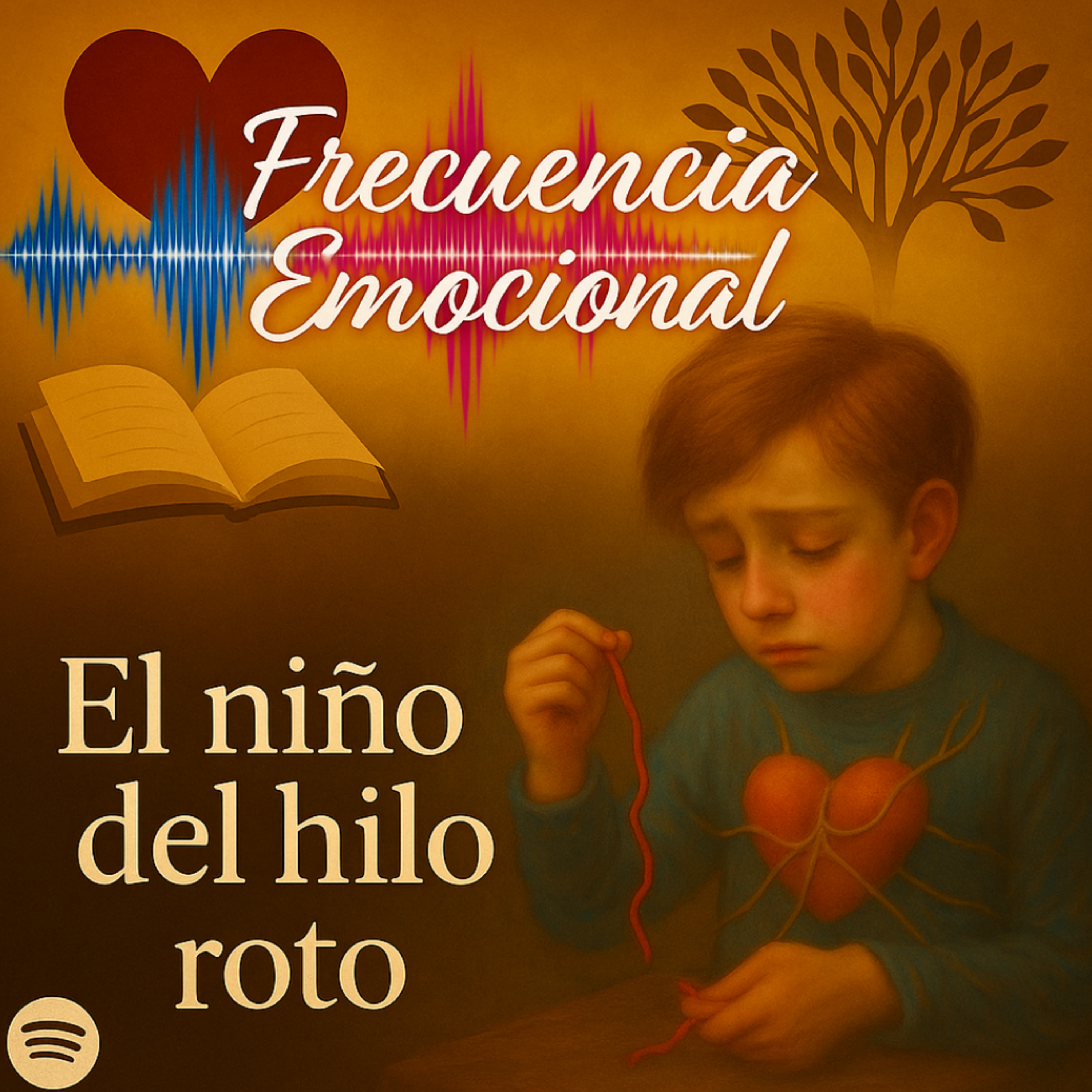 El niño del hilo roto episode artwork