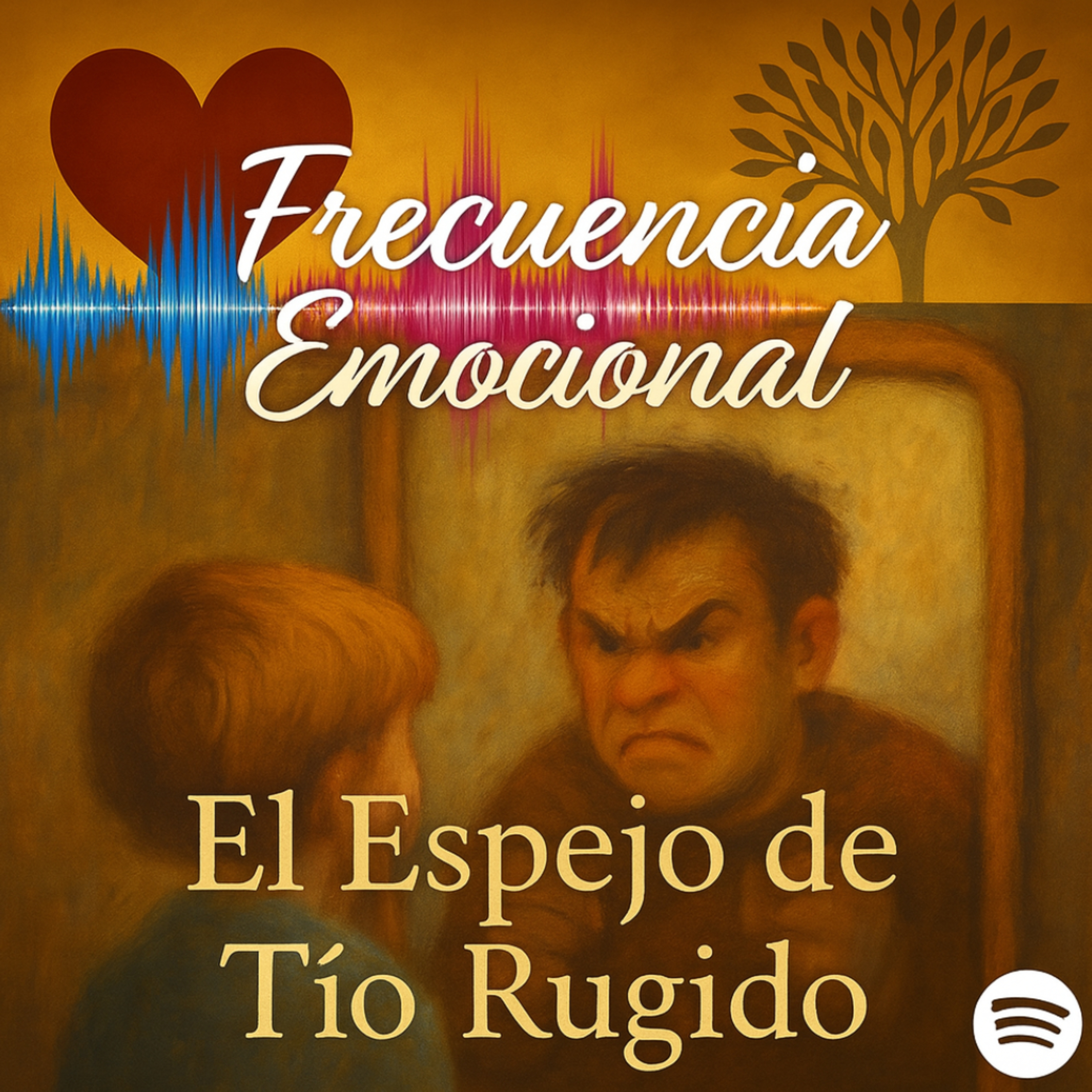 El espejo del tío Rugido  episode artwork