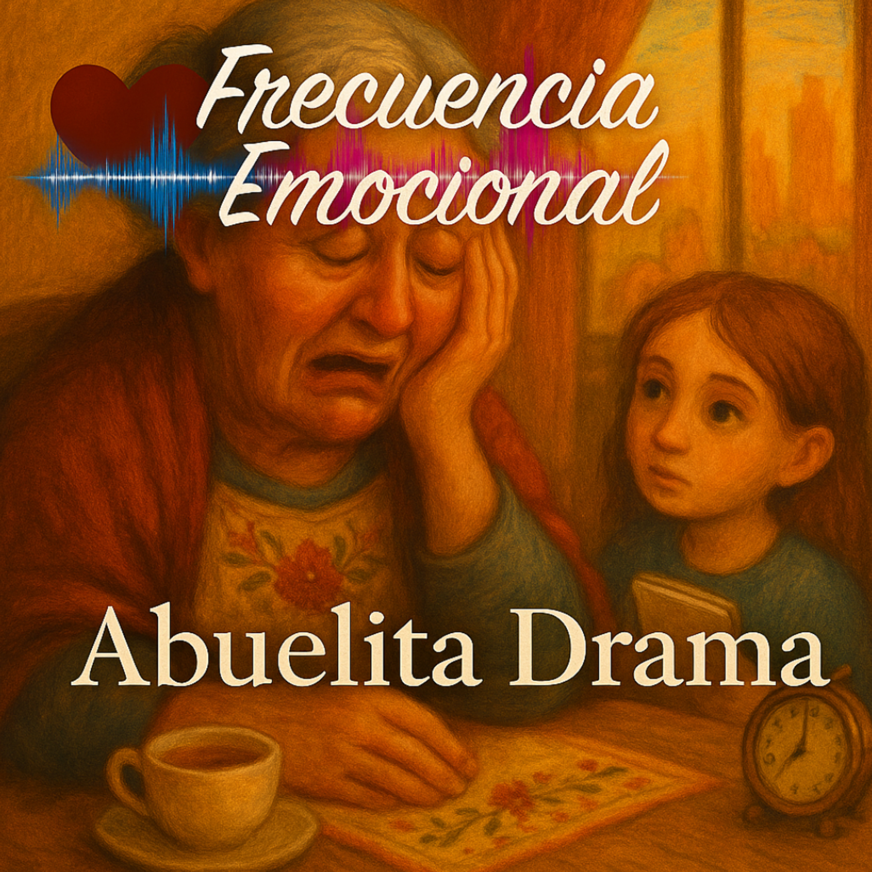Abuelita Dramas  episode artwork