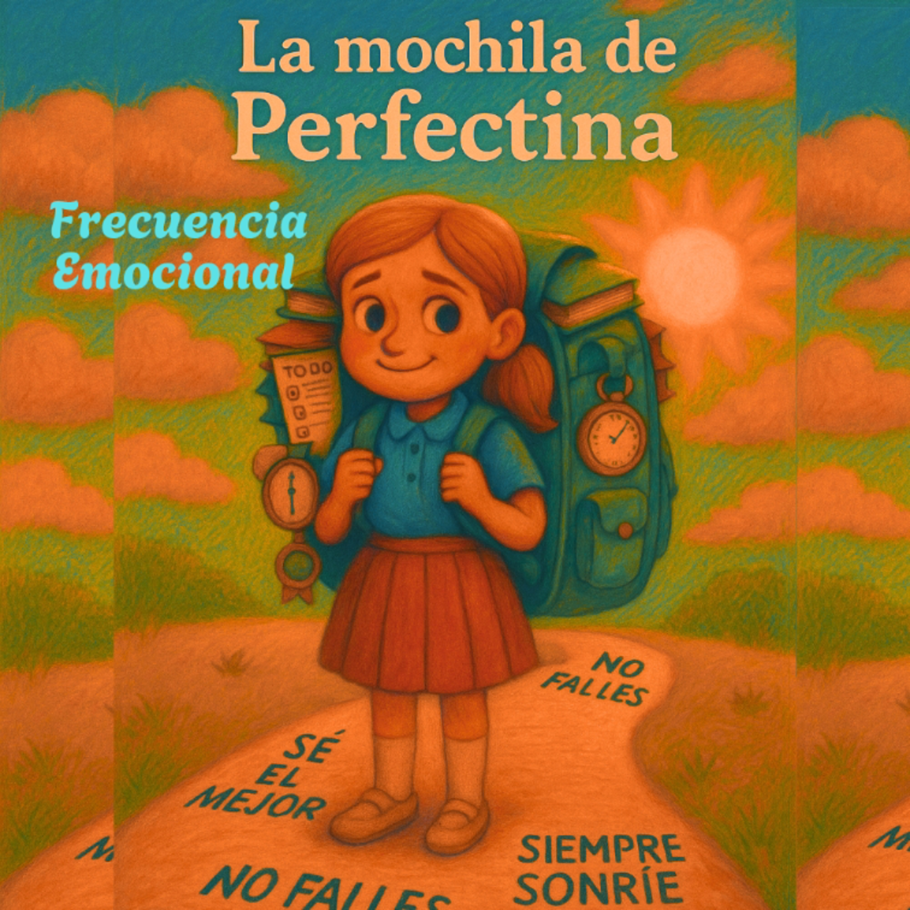 La mochila de Perfectina Presión. episode artwork