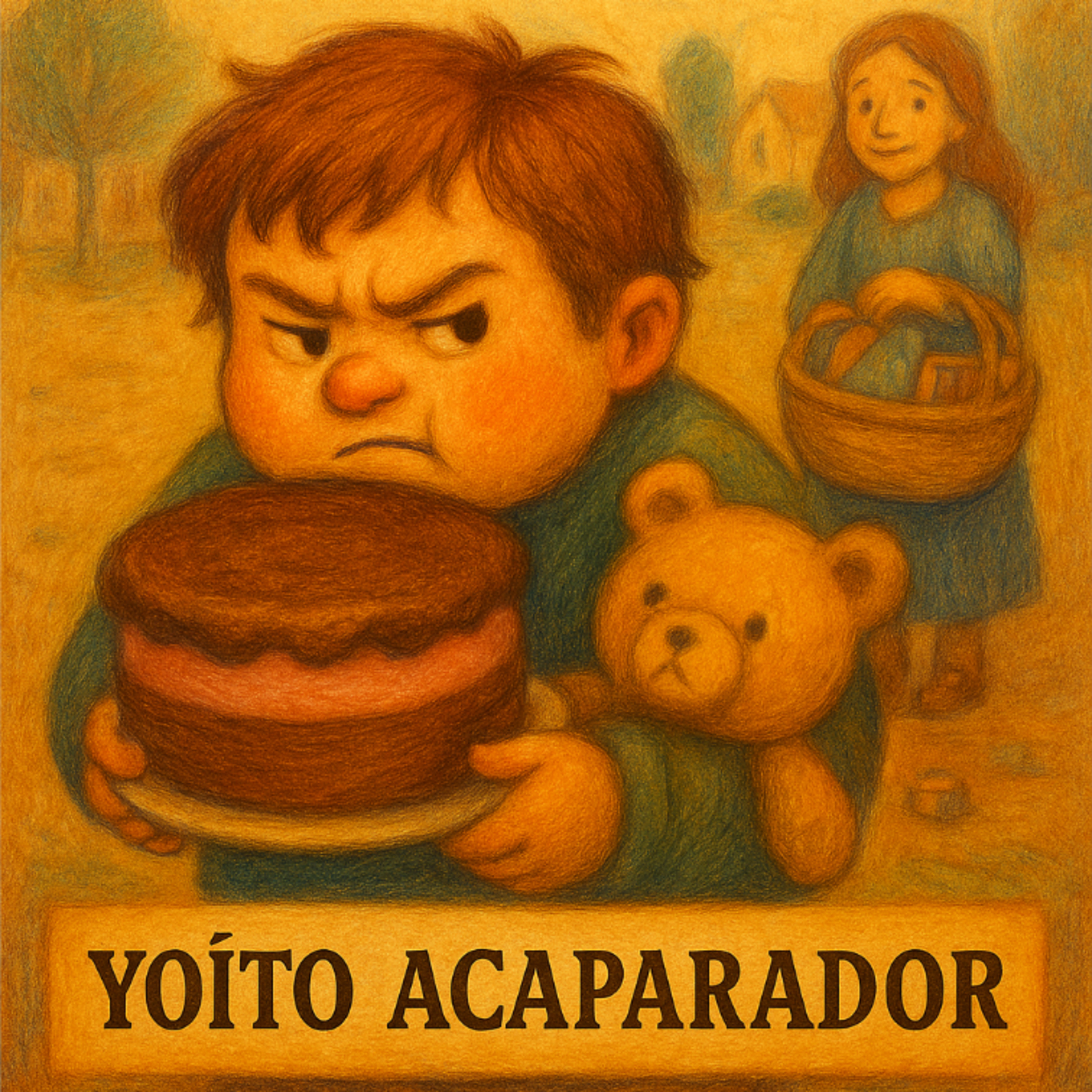 Yoito Acaparador y El Pastel de Todos episode artwork