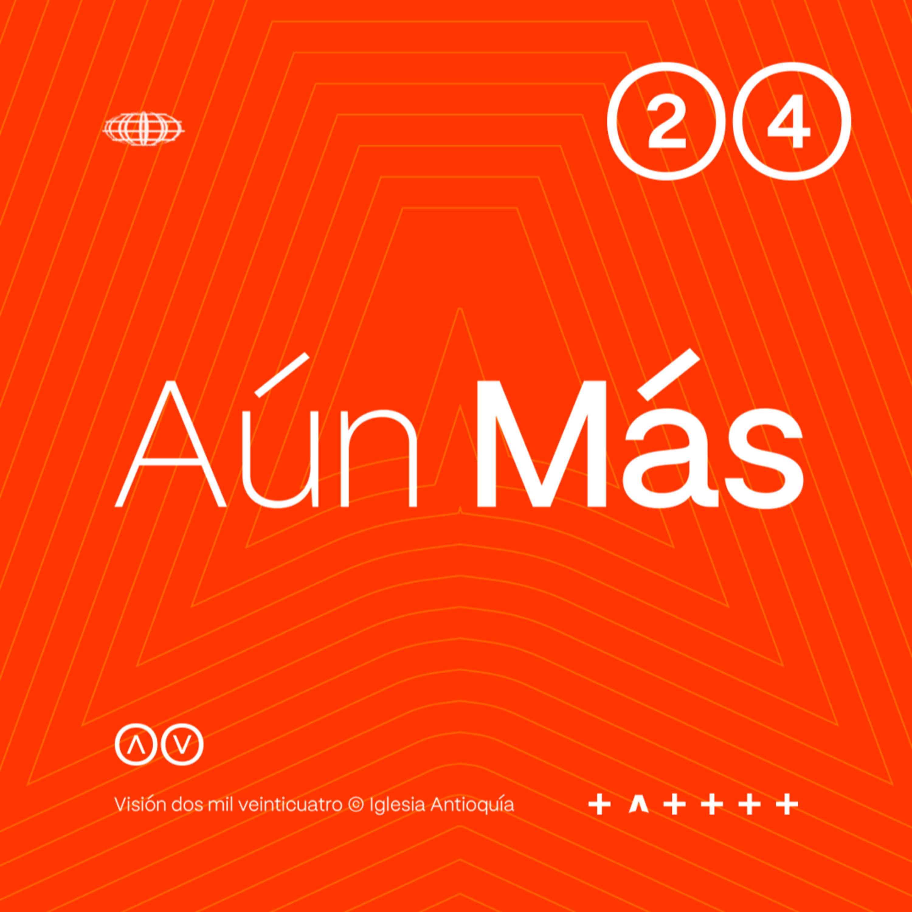 Domingo de Visión | Aún Más | 2024 episode artwork