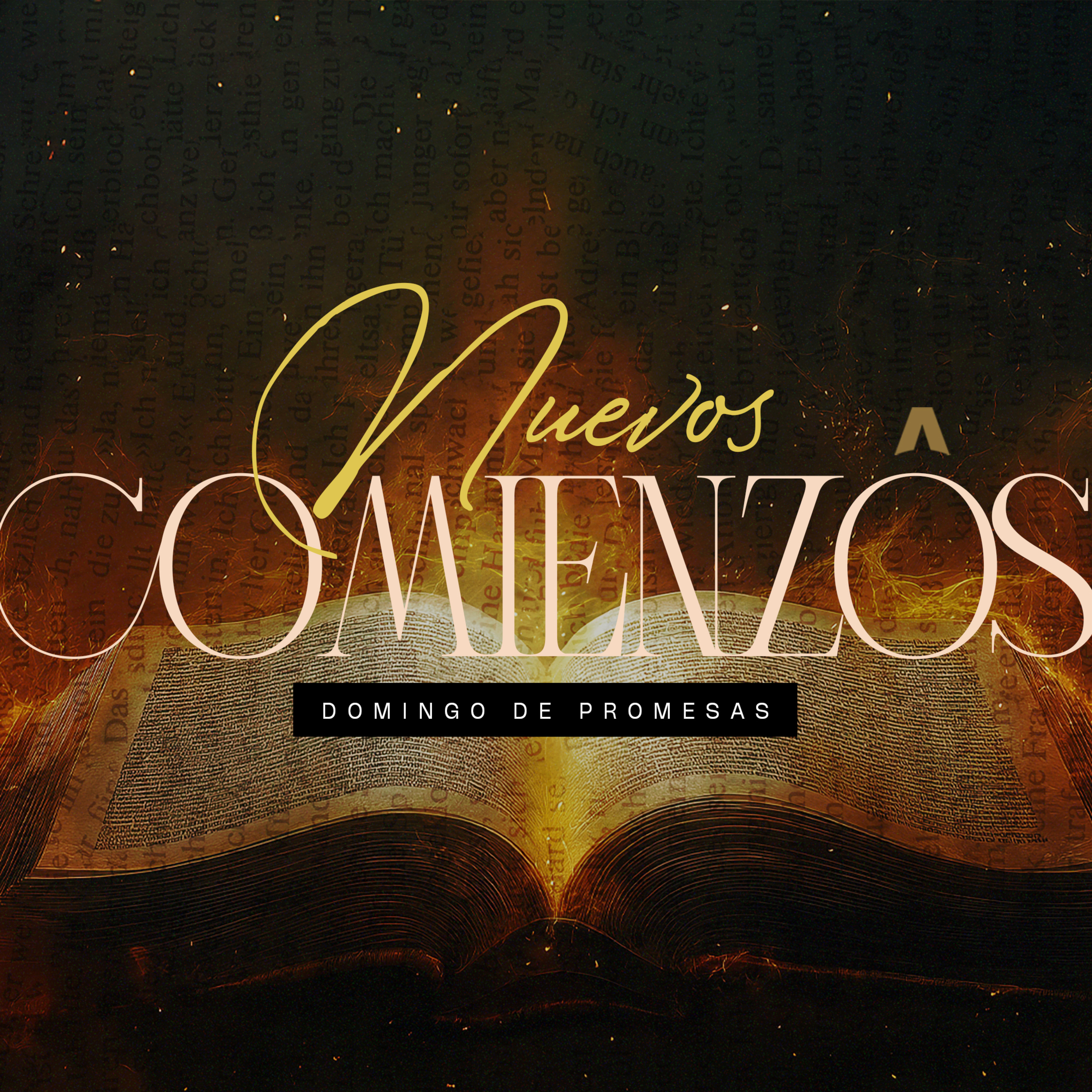 Nuevos comienzos - Alfonso Muñoz episode artwork