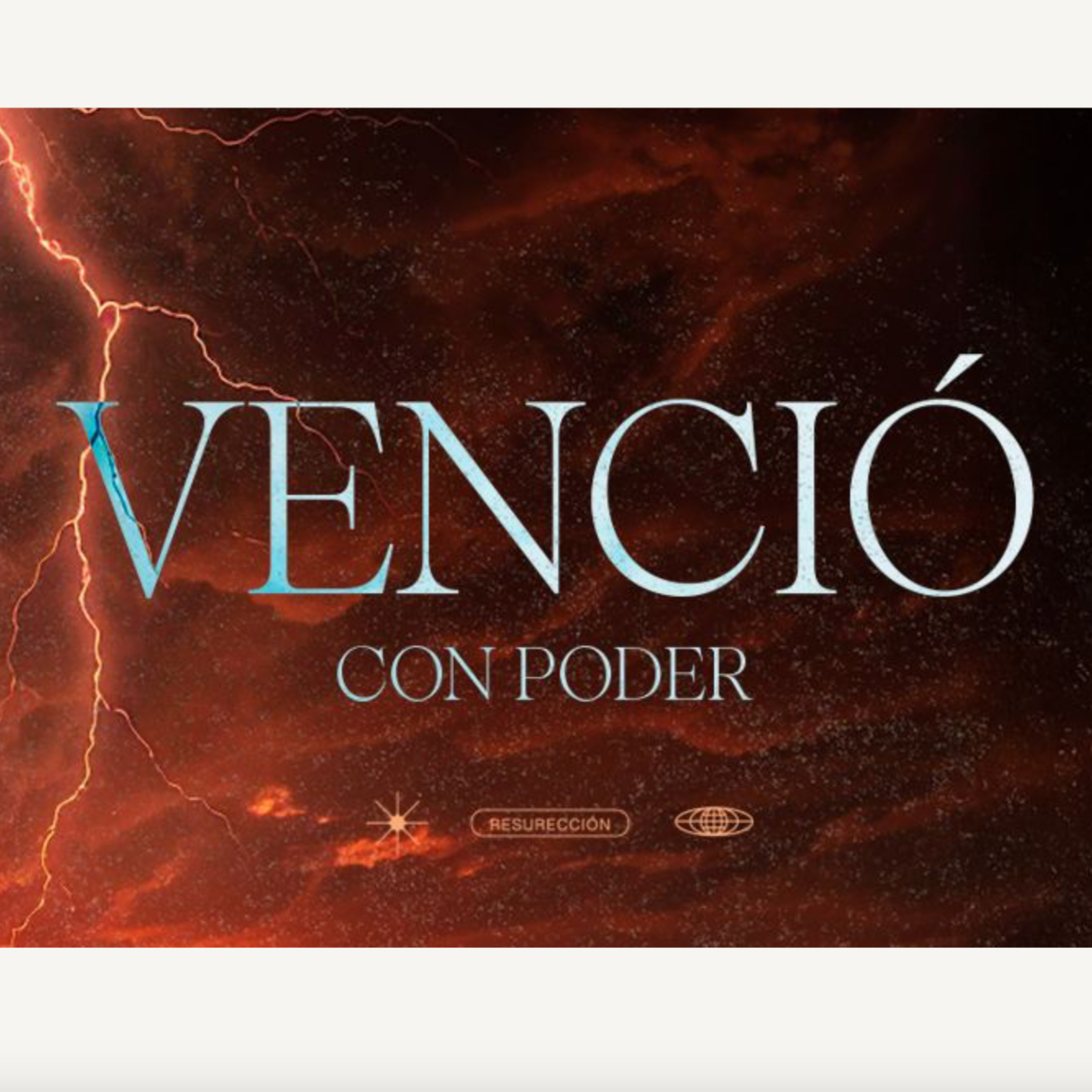Venció con poder - Domingo de Resurrección - Alfonso Muñoz episode artwork