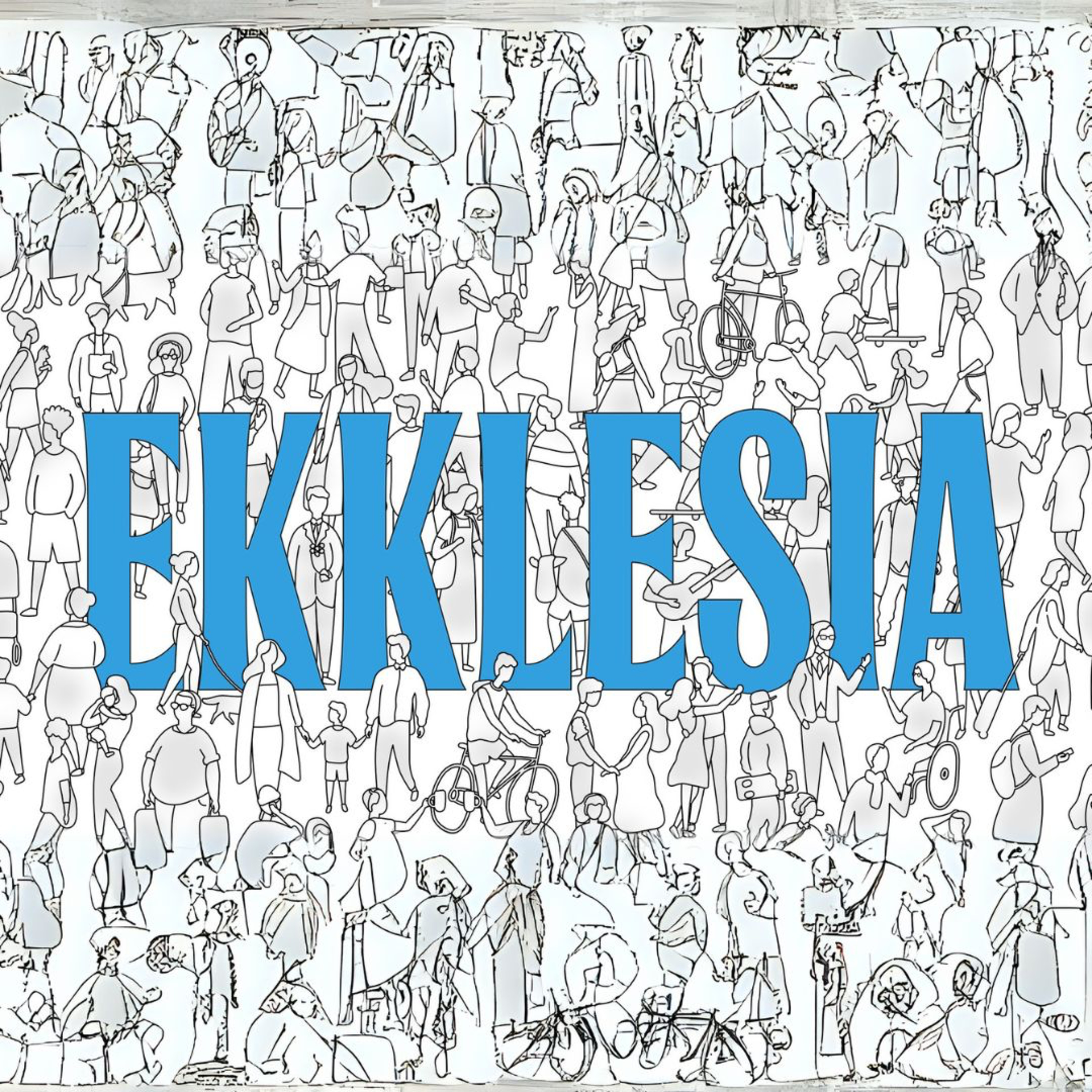 Mi casa, la Ekklesia - Adín Mendoza episode artwork