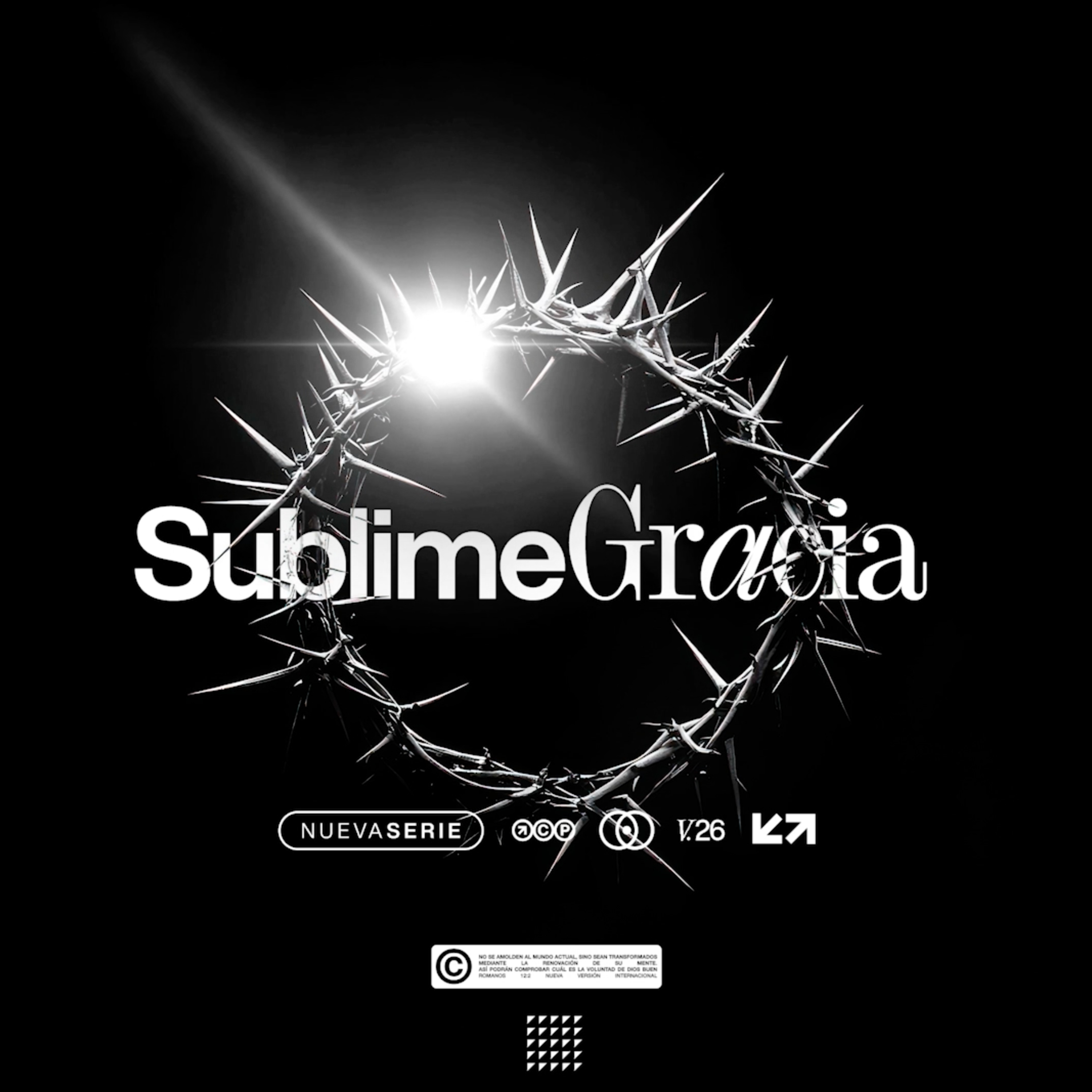 Gracia que sostiene - Adín Mendoza episode artwork