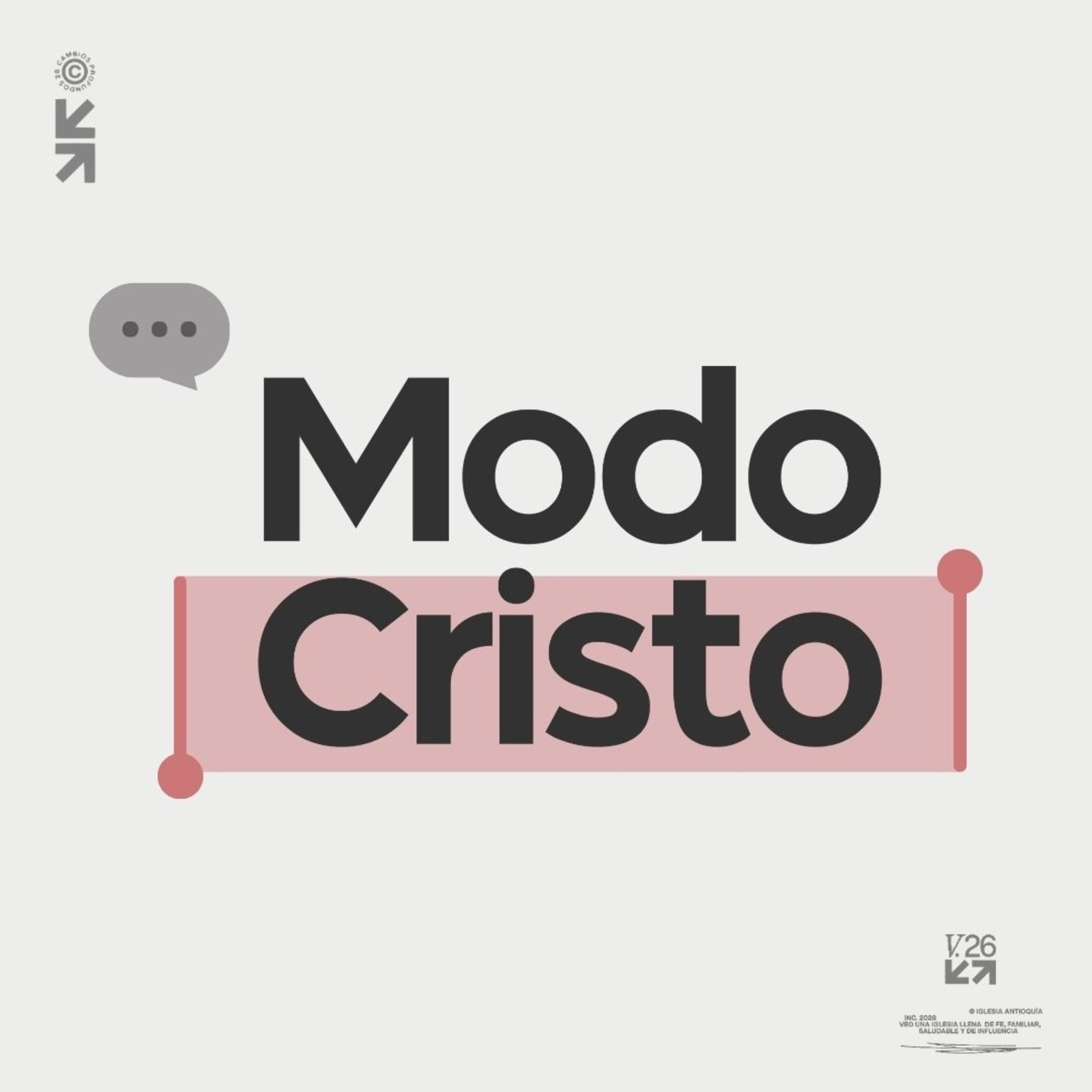 Portada de Iglesia Antioquía