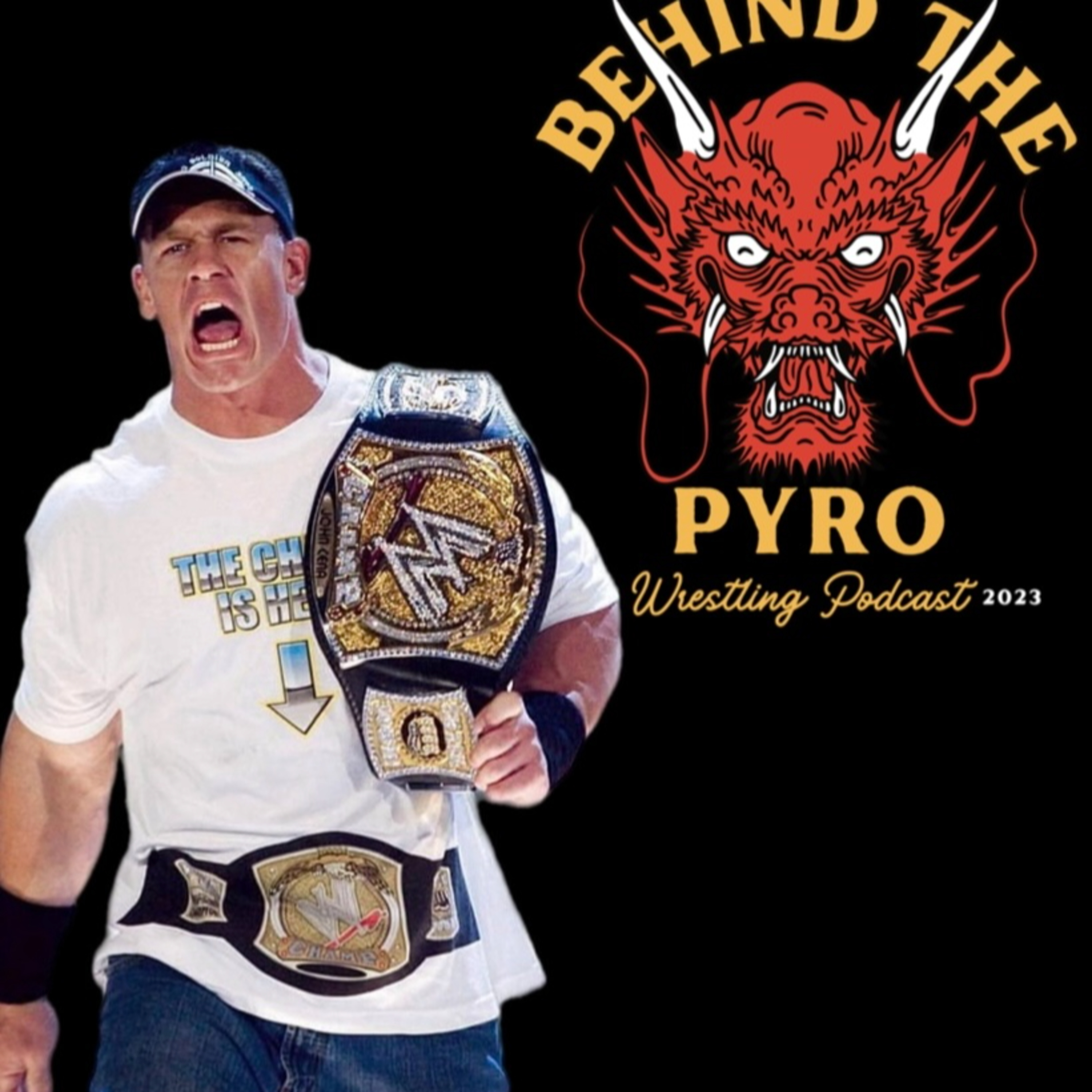 Behind The Pyro