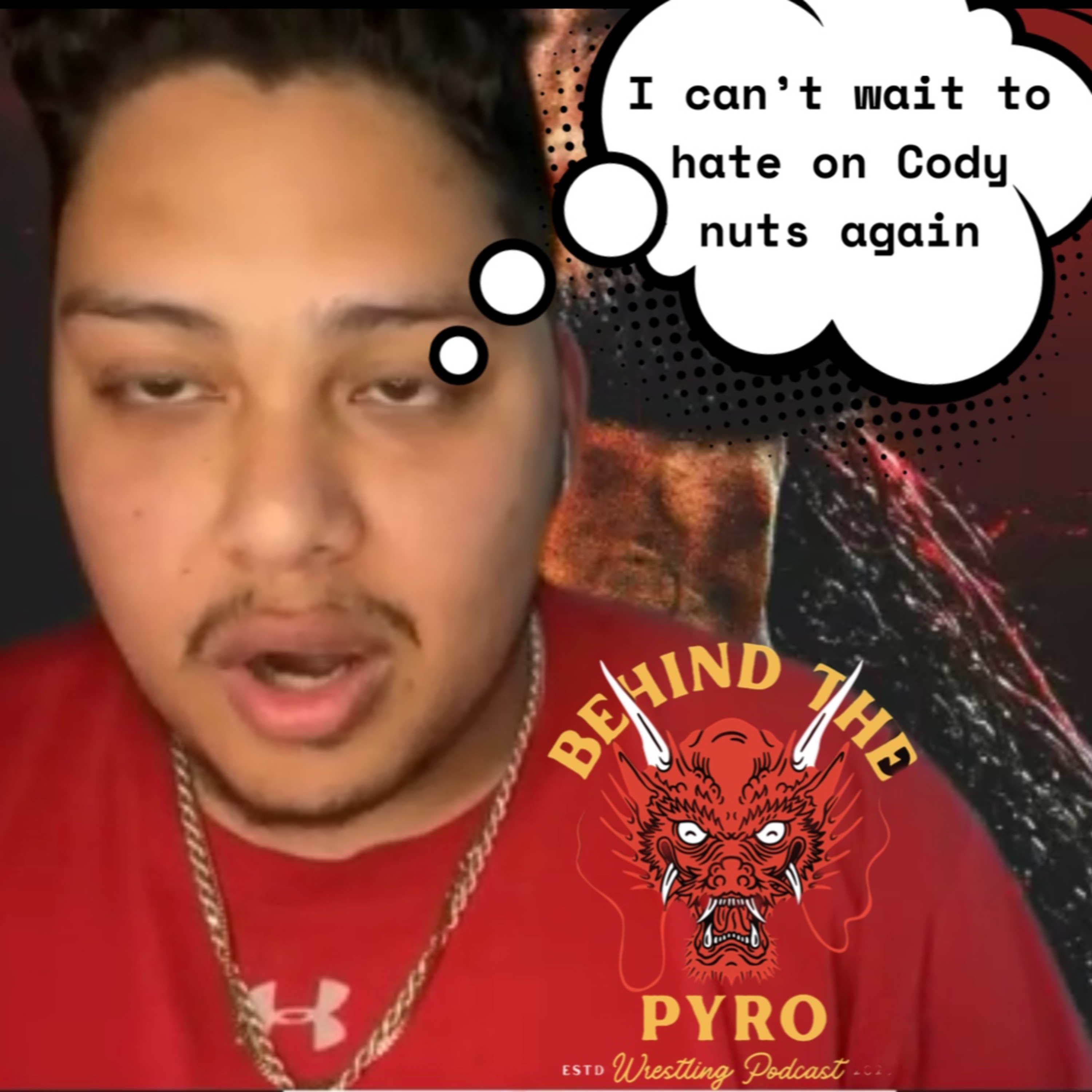 Behind The Pyro