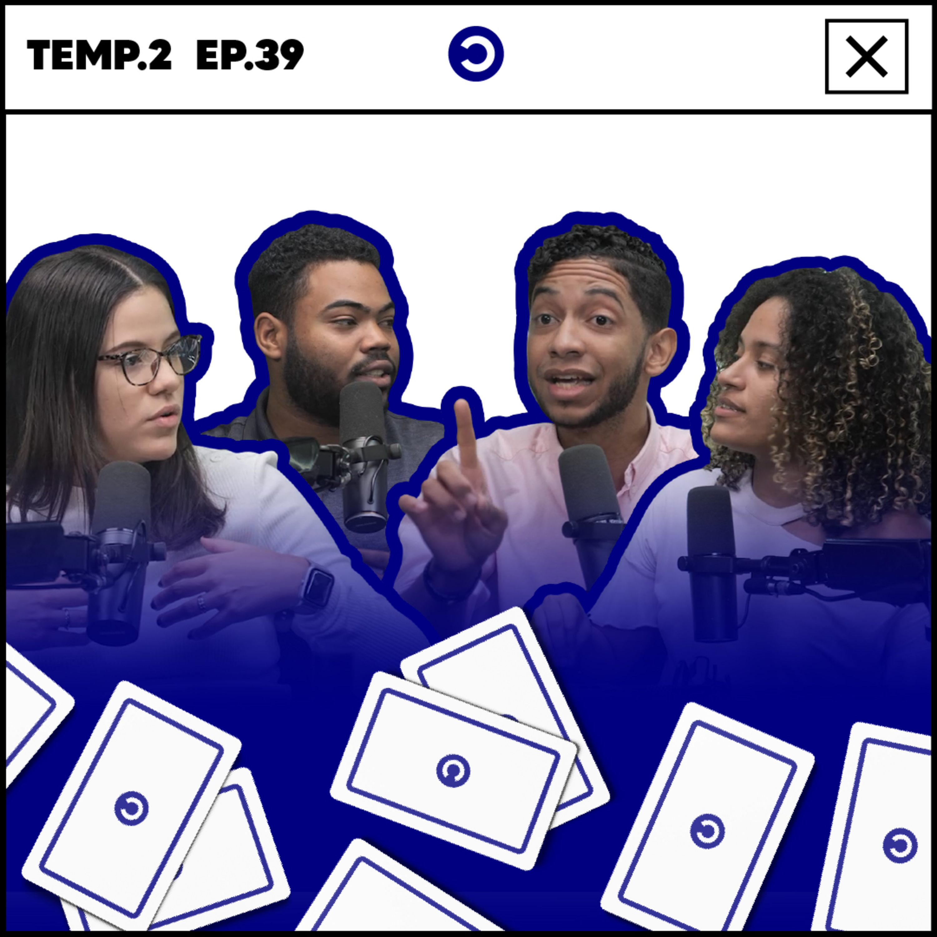 INFLUENCERS / INTELIGENCIA ARTIFICIAL / VOLUNTARIADO: BARAJA EL TEMA episode artwork