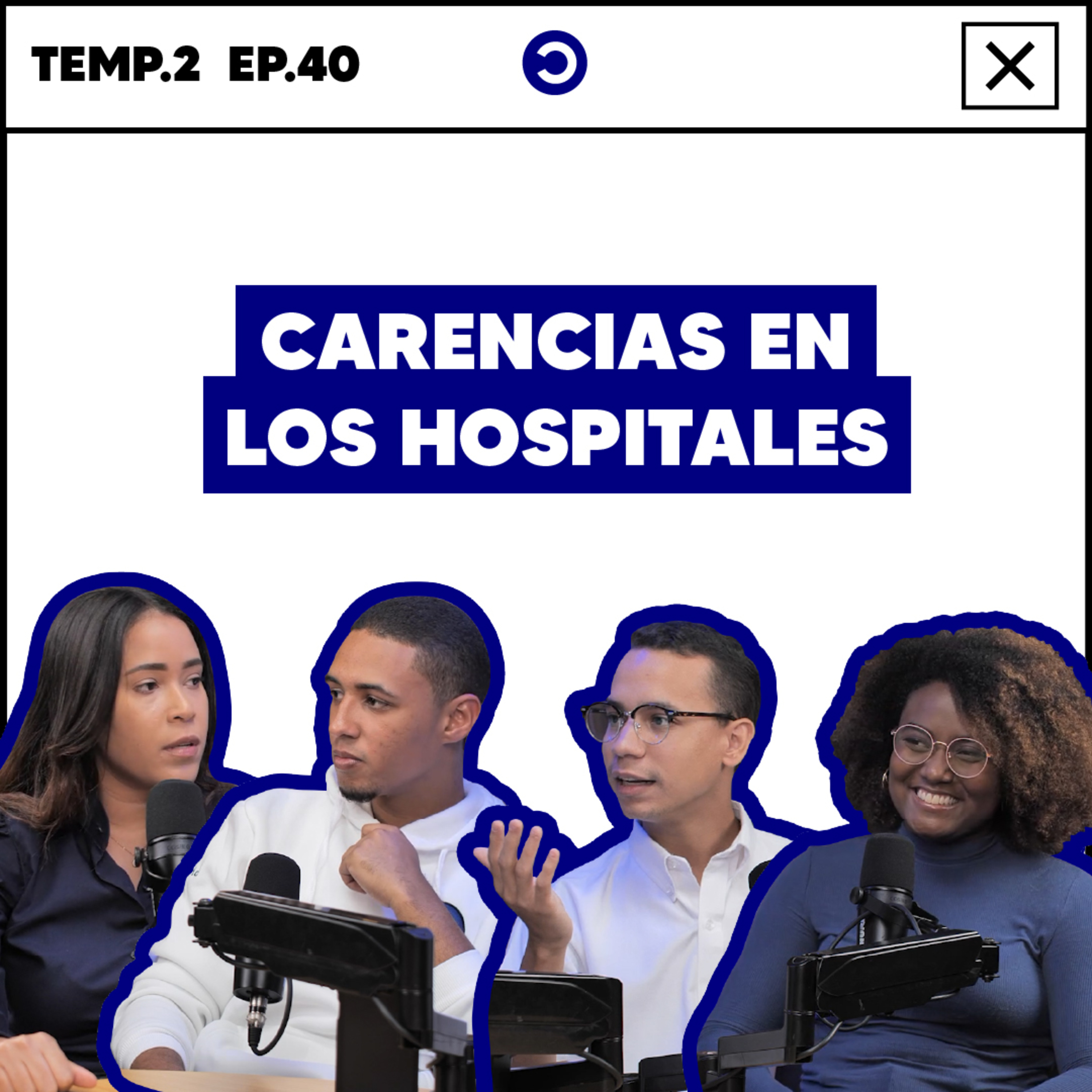 ¿QUÉ ESTÁ PASANDO EN LOS HOSPITALES? ¿POR QUÉ HAY TANTAS CARENCIAS DE INSUMOS MÉDICOS?