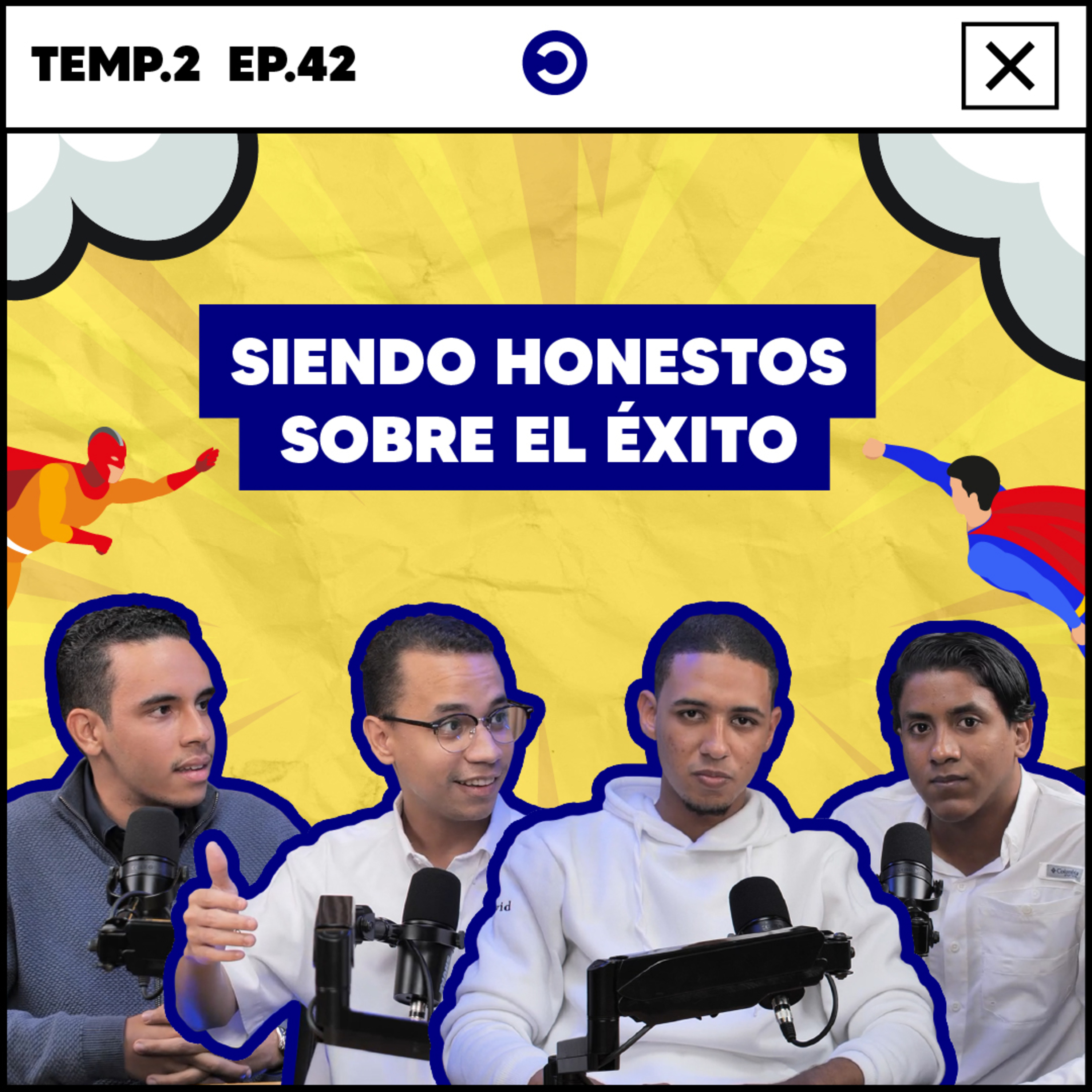 CLAVES PARA ENTENDER EL ÉXITO, UNA PERSPECTIVA JOVEN DEL TEMA episode artwork