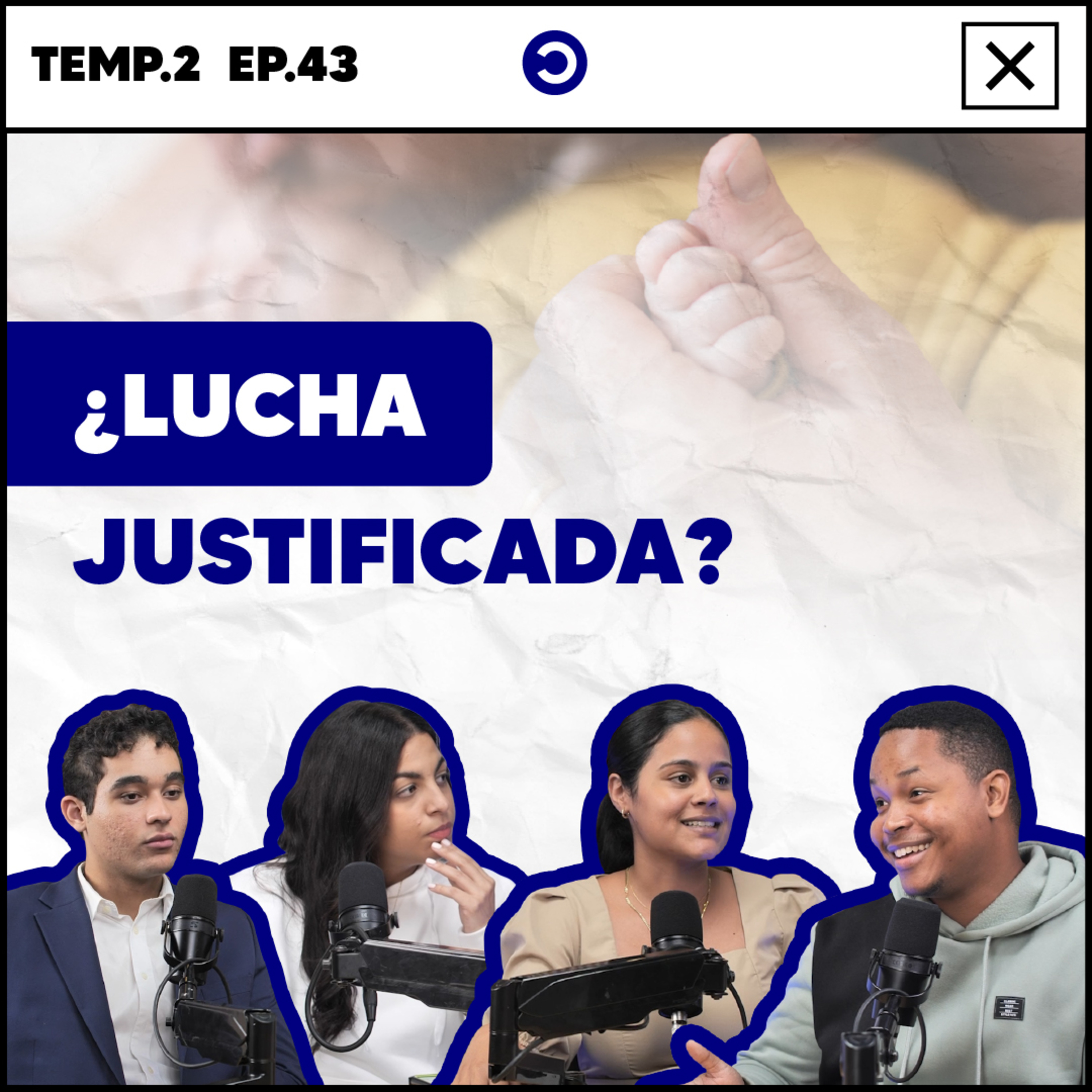 LICENCIA POR PATERNIDAD EN REPÚBLICA DOMINICANA episode artwork