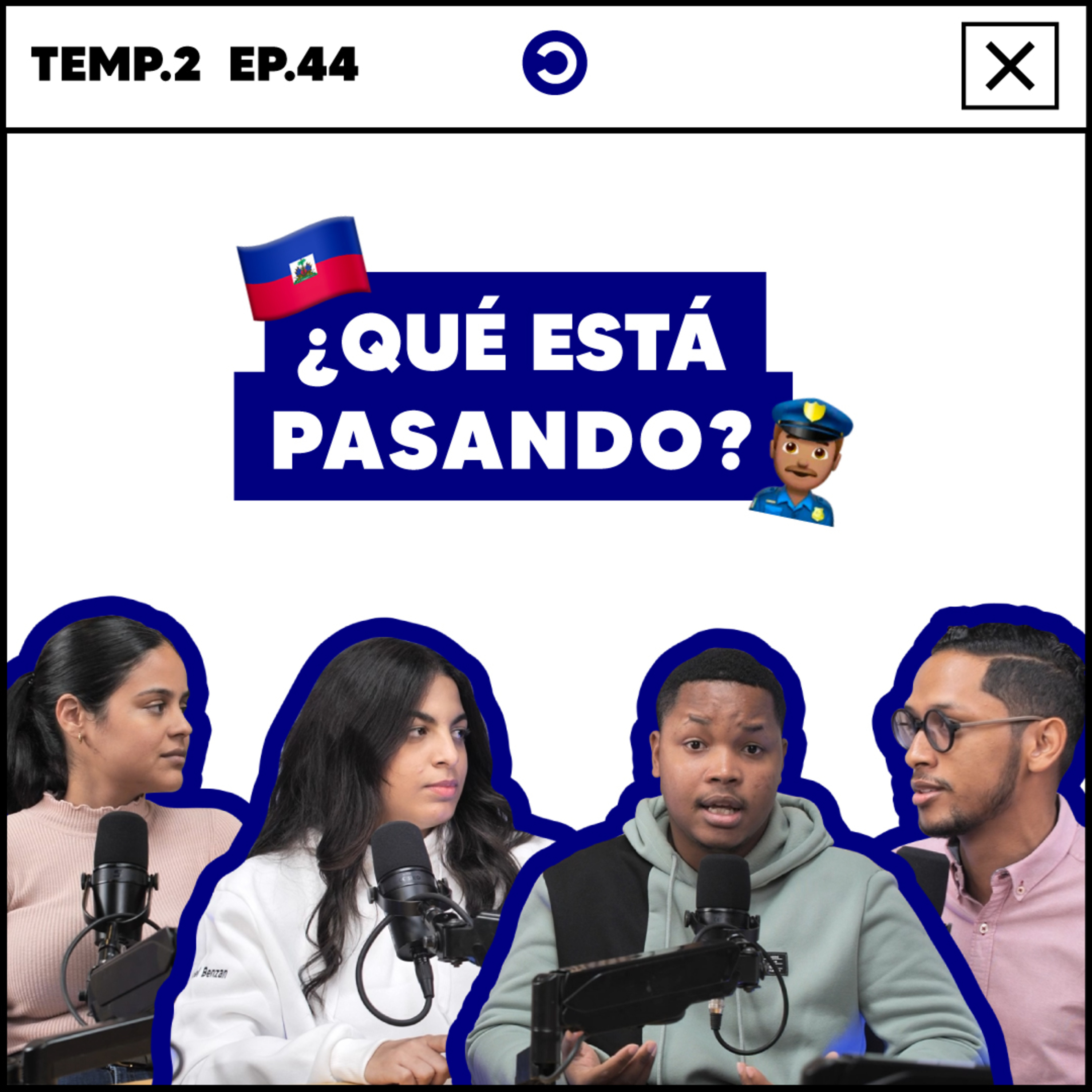 DEPORTACIONES MASIVAS DE HAITIANOS - ¿TENEMOS LA CAPACIDAD DE ASUMIR LA SITUACIÓN DE HAITÍ?