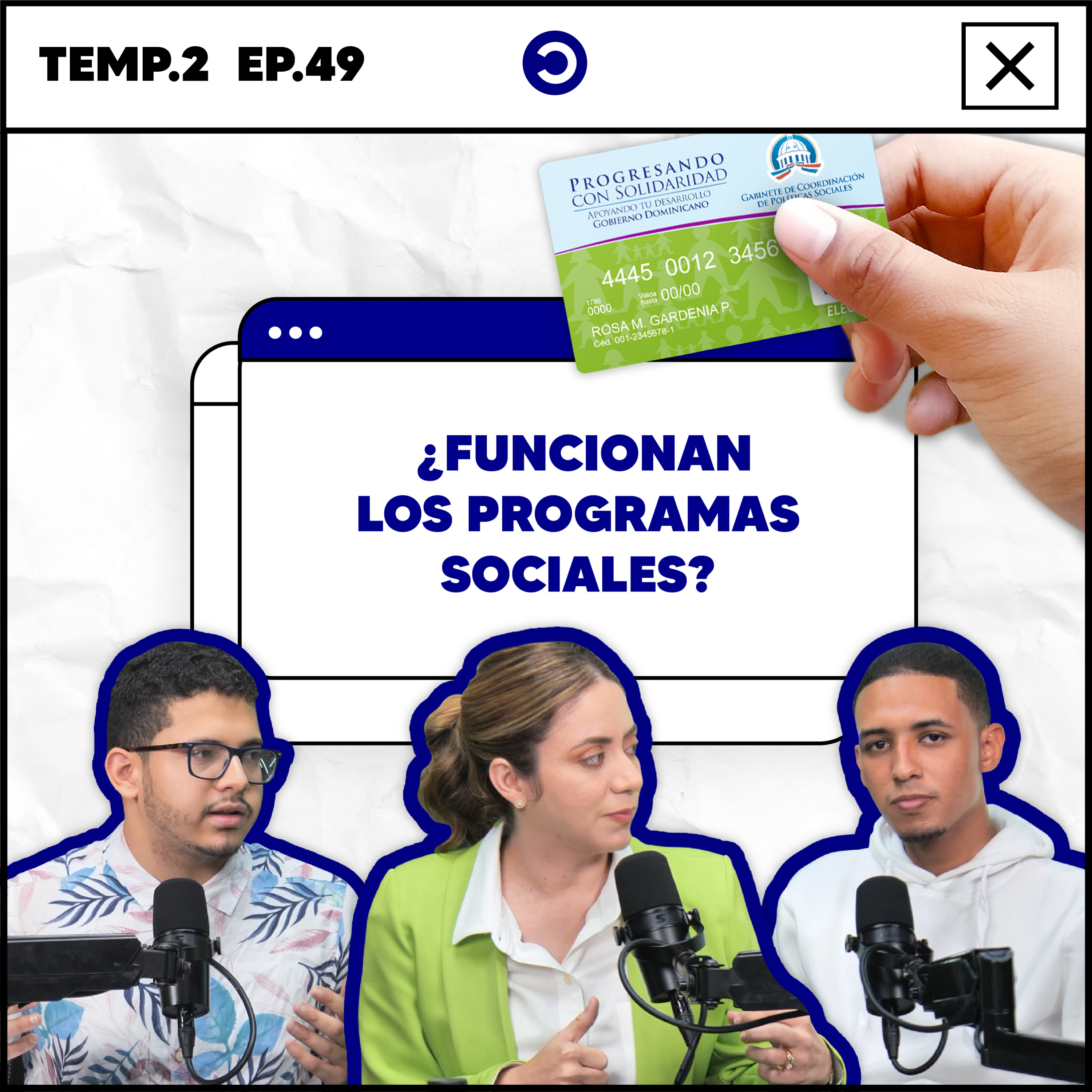 ¿CÓMO SUPÉRATE CONTRIBUYE AL ESTADO DE BIENESTAR? – ENTREVISTA A GLORIA REYES episode artwork
